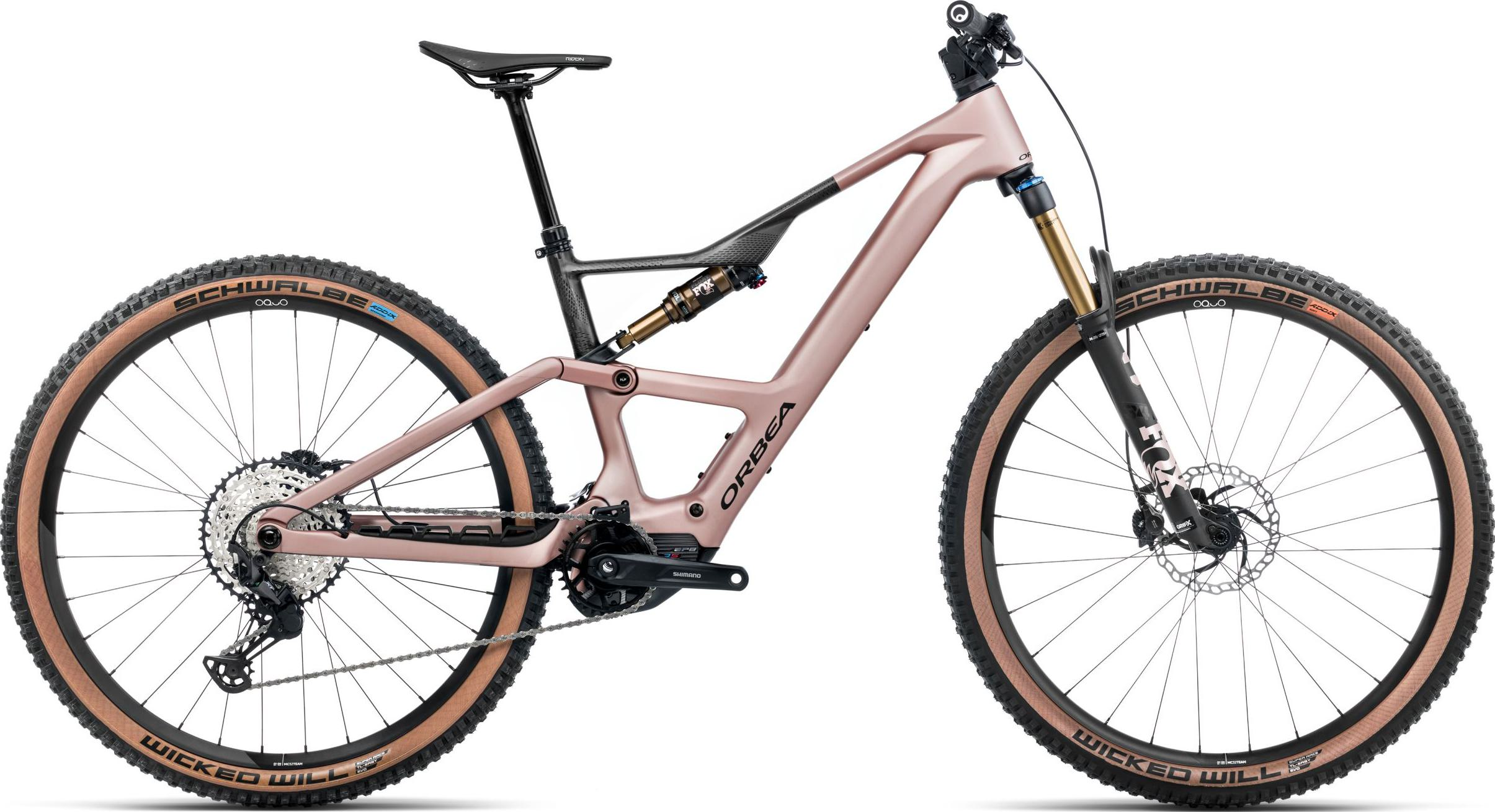 Orbea RISE SL M10 630W 2025