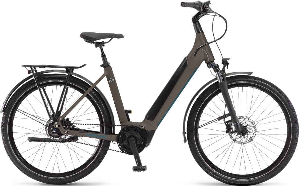 Winora Sinus R5 (Lowstep) 2025