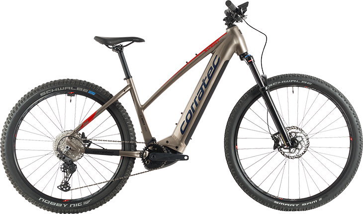 Corratec E-Power X-Vert Pro Sport 2024