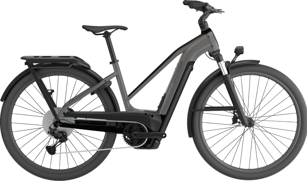 Cannondale Tesoro Neo X 1 StepThru 27.5" 2024