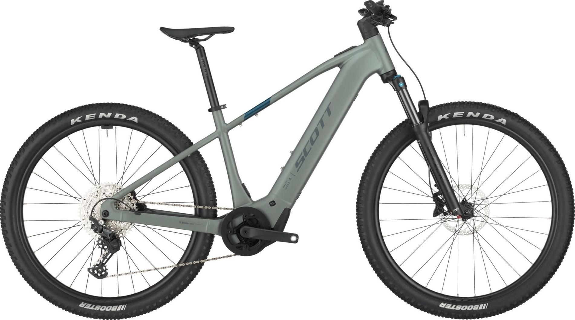 Scott Aspect eRIDE 900 2025