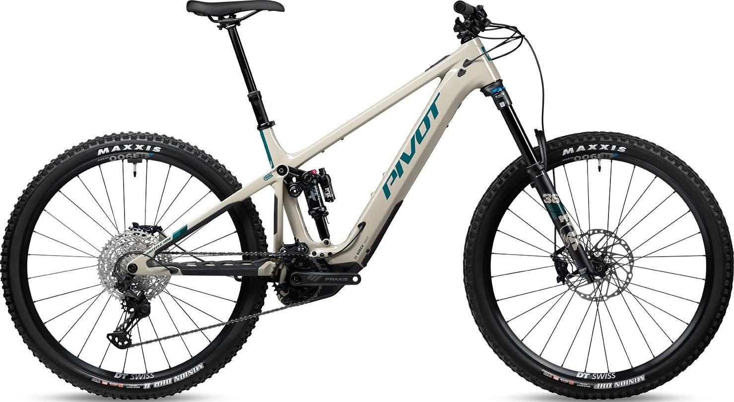 Pivot Shuttle AM Ride SLX/XT 2024
