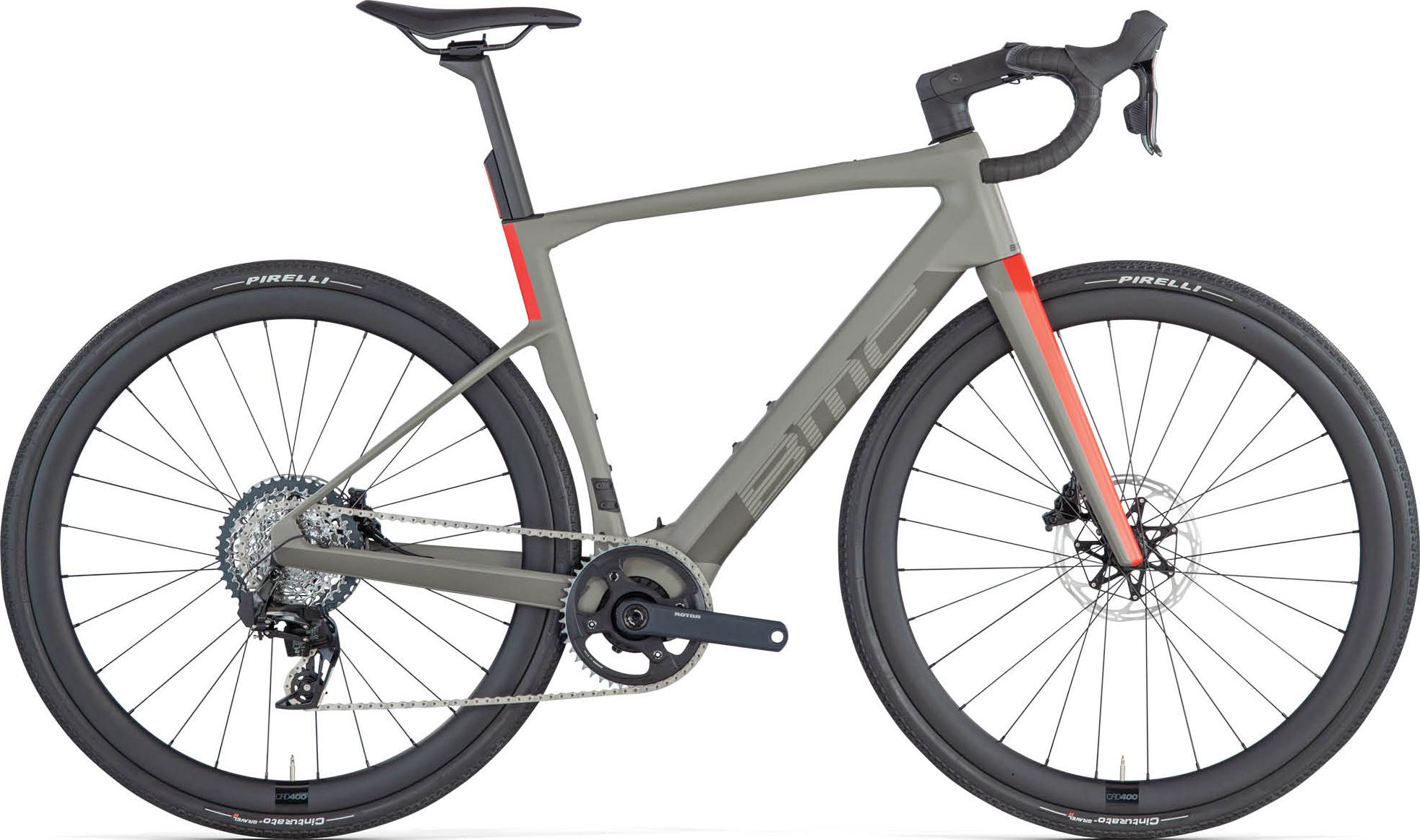 BMC Roadmachine 01 AMP X ONE 2024