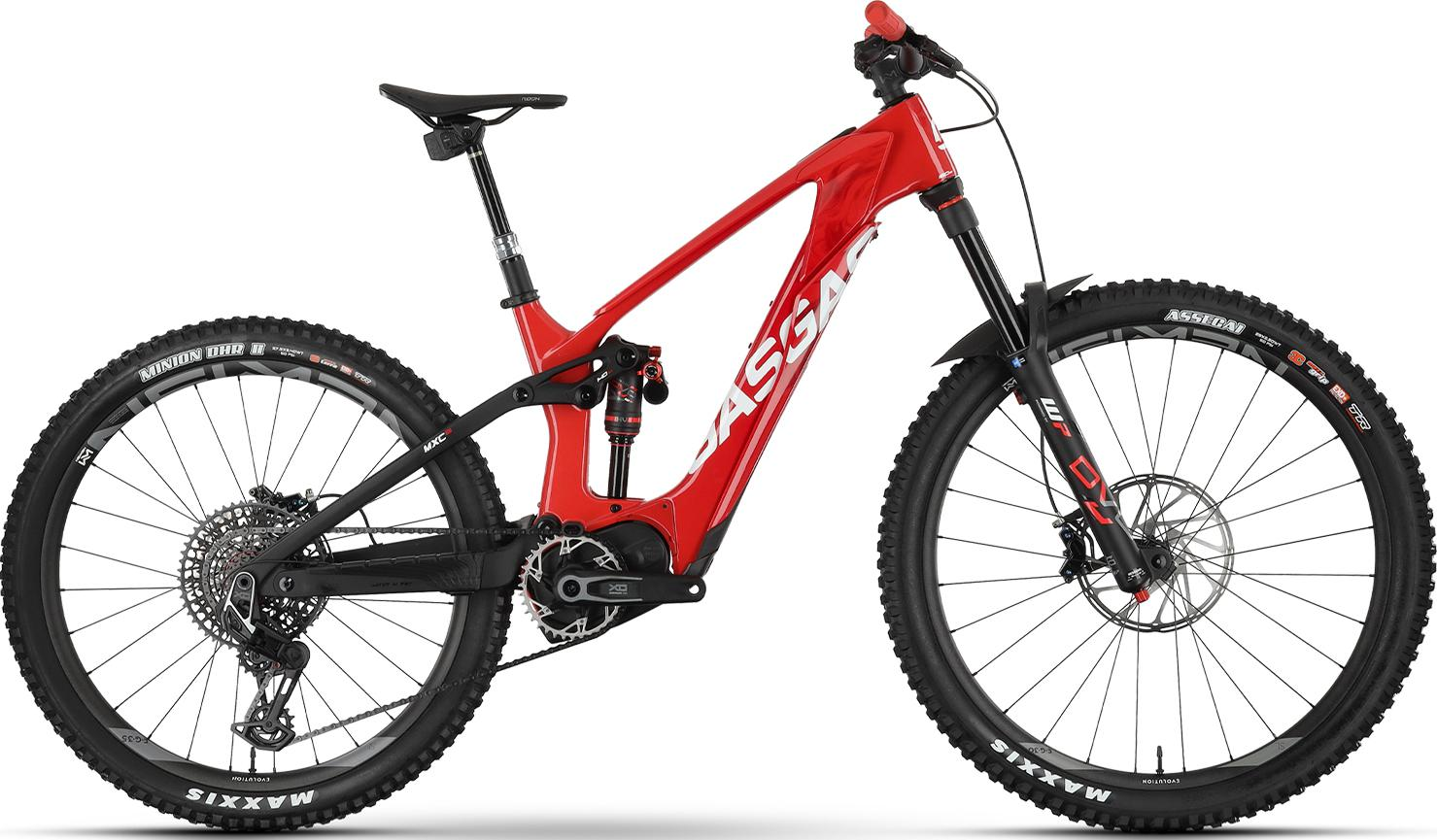 GasGas MXC 6 2024