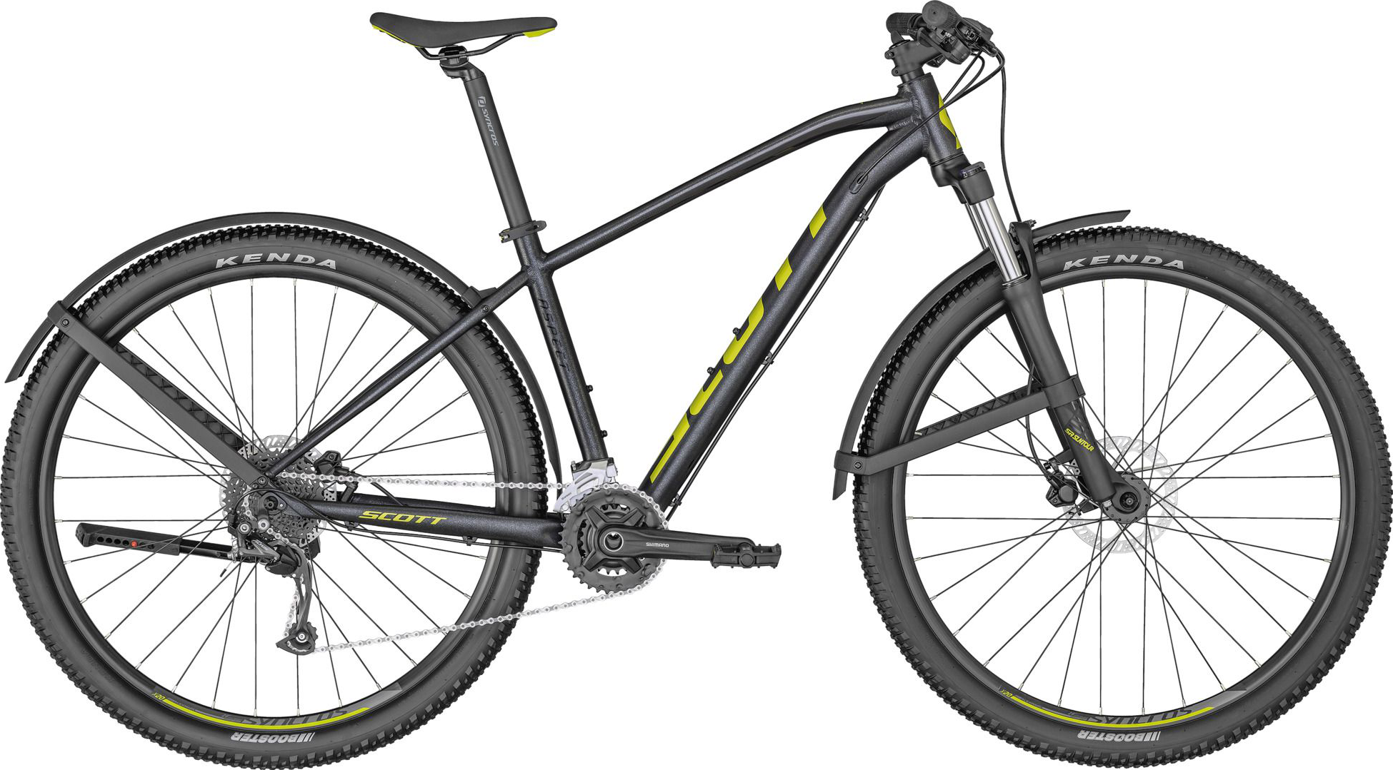 Scott Aspect 950 EQ 2024