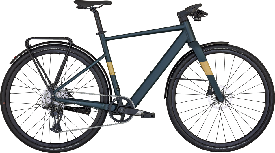 Scott Metrix eRIDE 2025