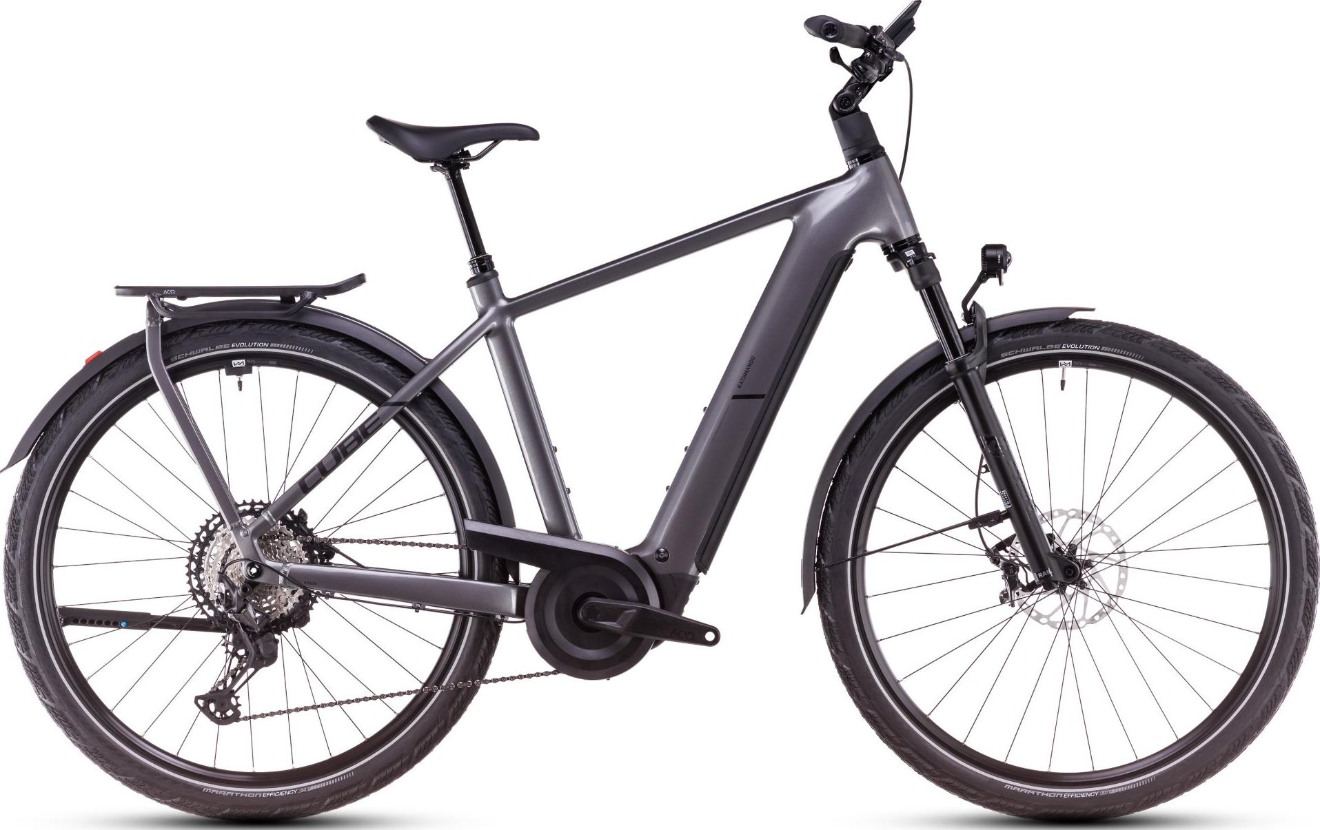 Cube Kathmandu Hybrid SLX 2025