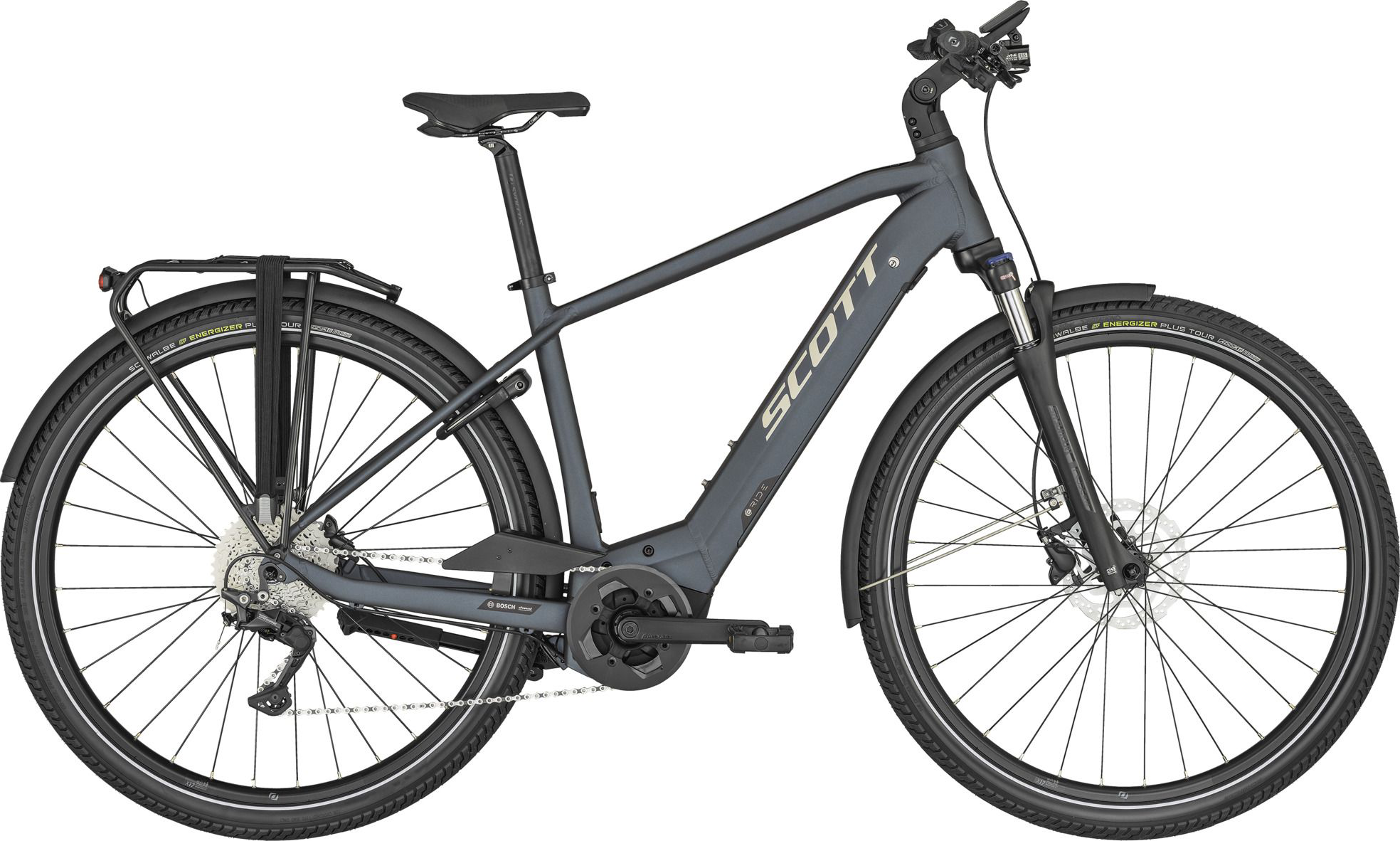 Scott Sub Tour eRIDE 10 Herren 2024