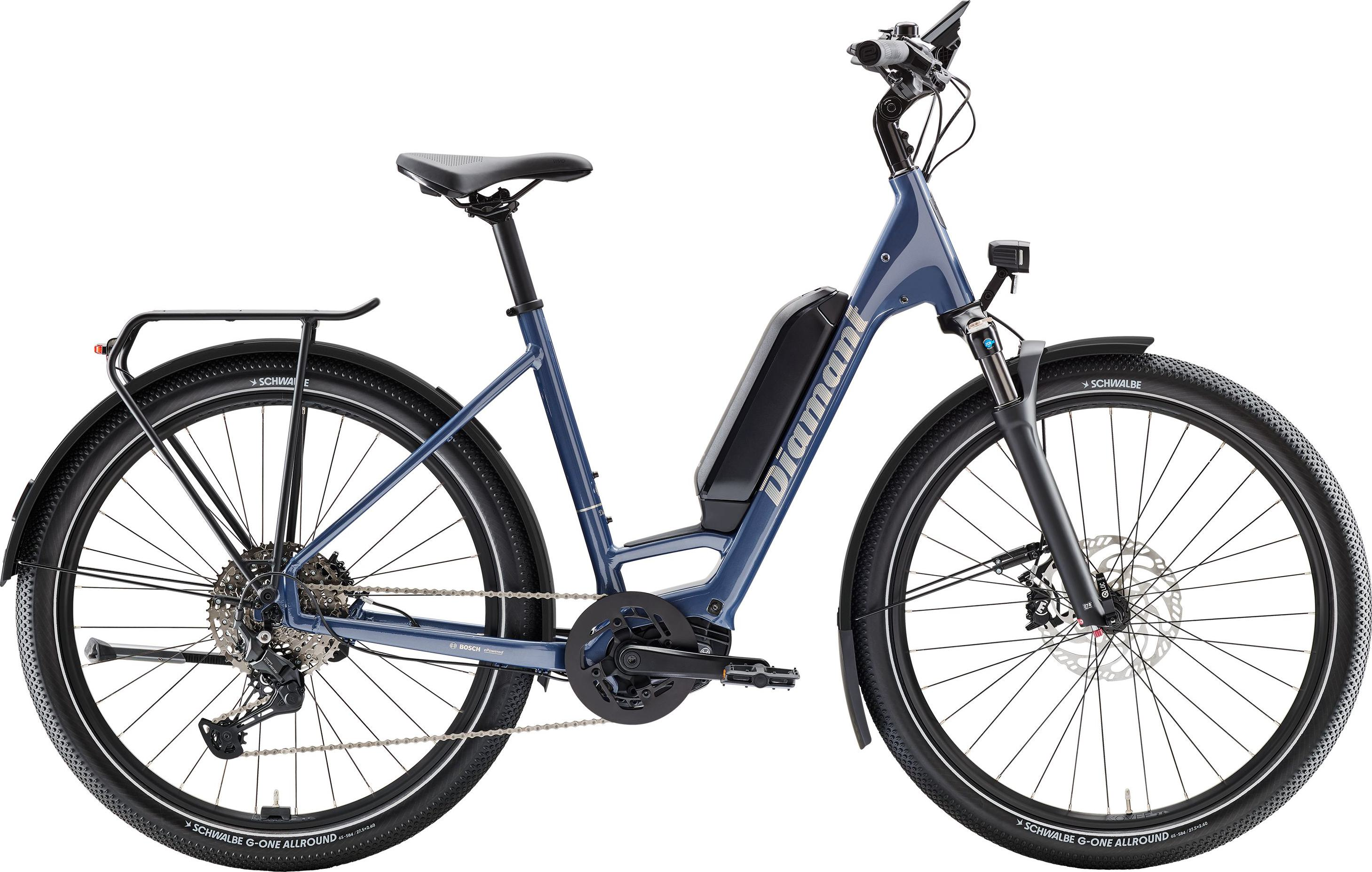 Diamant Zing Trip Plus (Lowstep) 2025