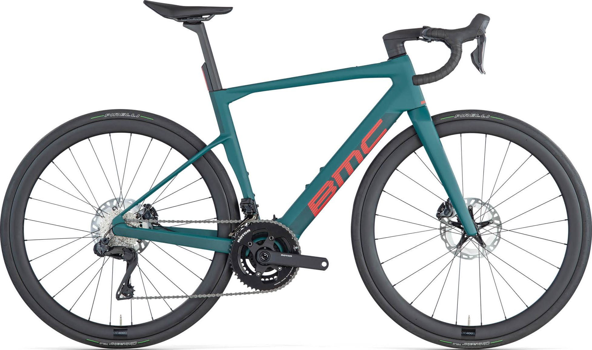 BMC Roadmachine 01 AMP ONE 2024