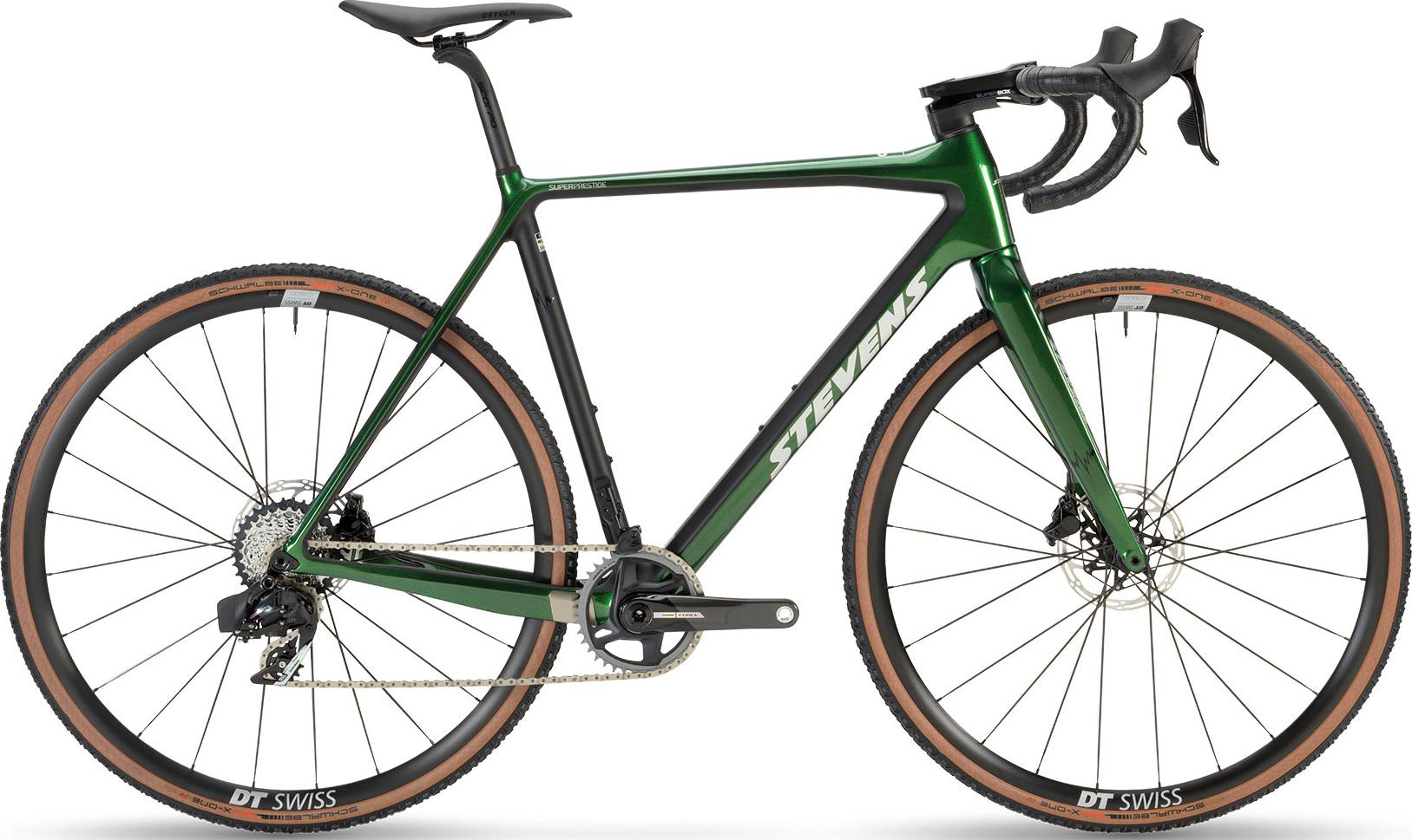 Stevens Super Prestige Force eTap AXS 2024