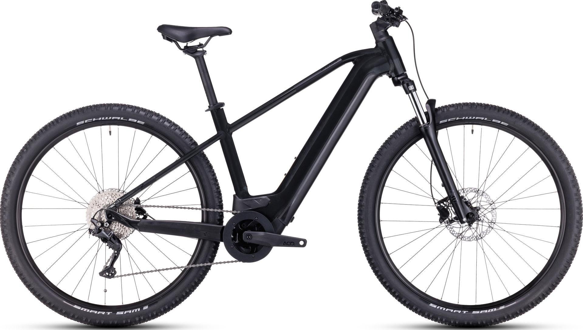 Cube Reaction Hybrid ONE 625 Diamant 27.5" 2024