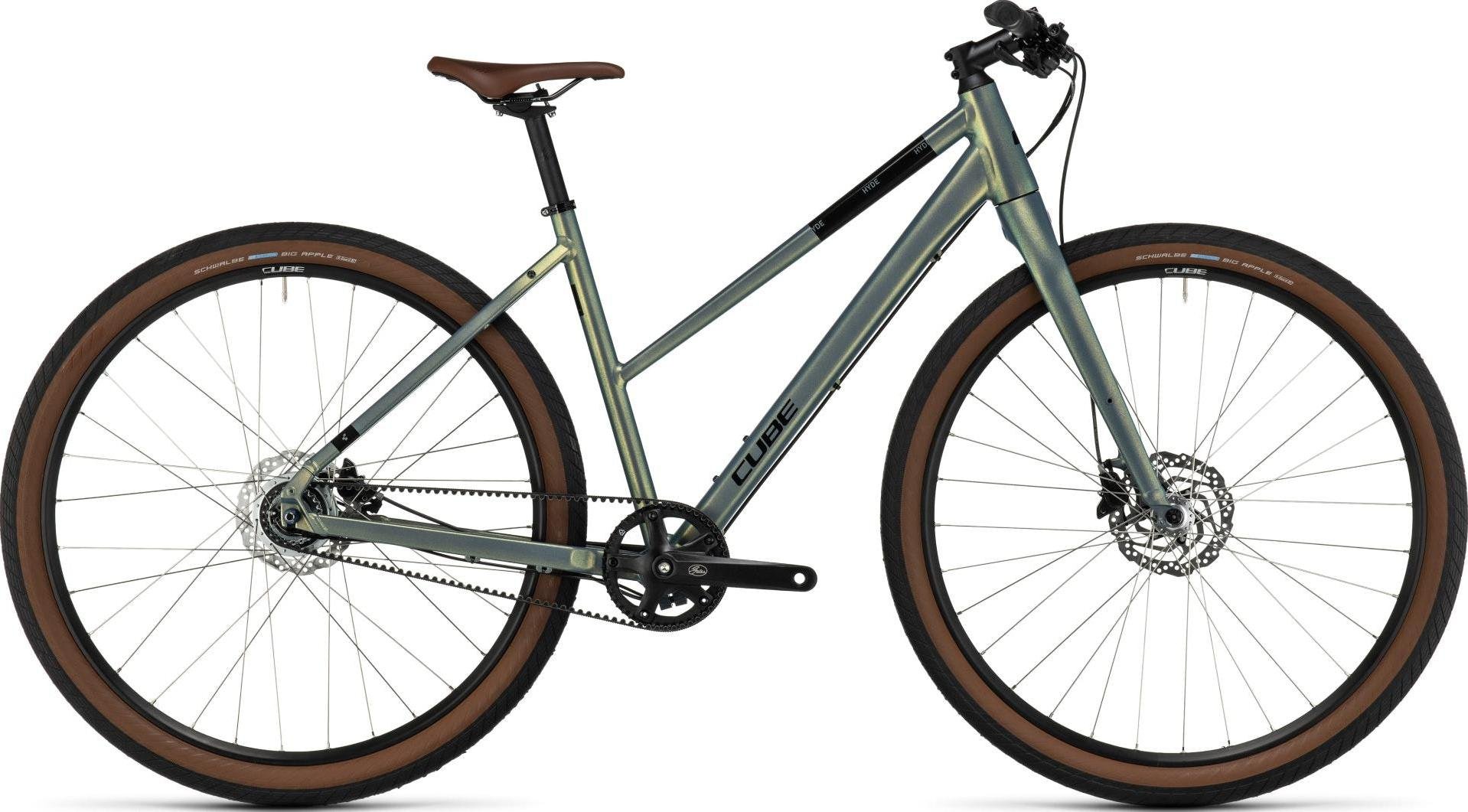 Cube Hyde Pro Trapez 2024