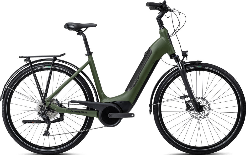 Winora Tria 10 (Wave) 2025
