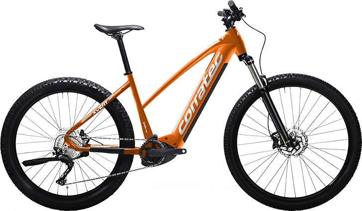 Corratec E-Power X-Vert Race Sport 2024