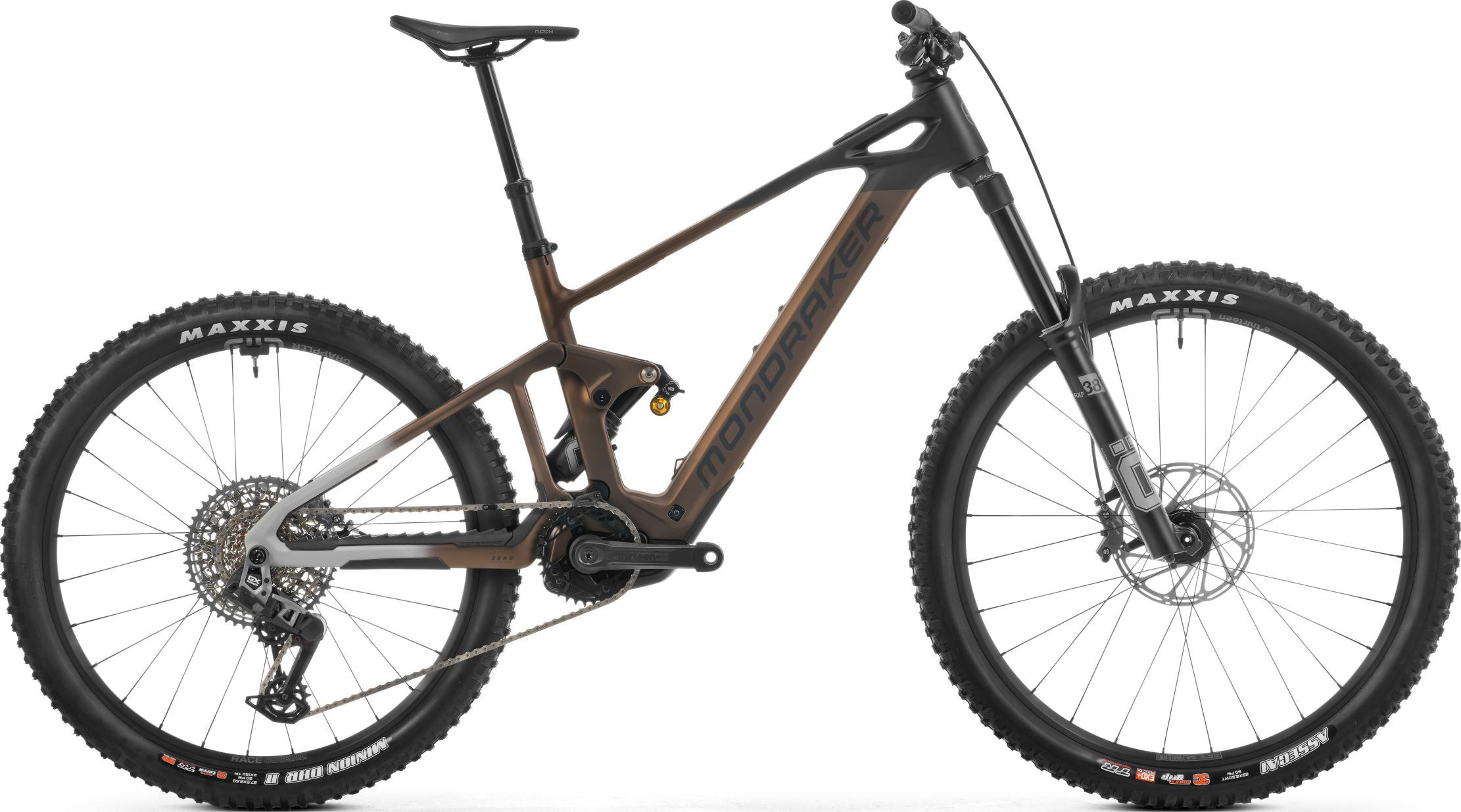 Mondraker DUNE RR 2025