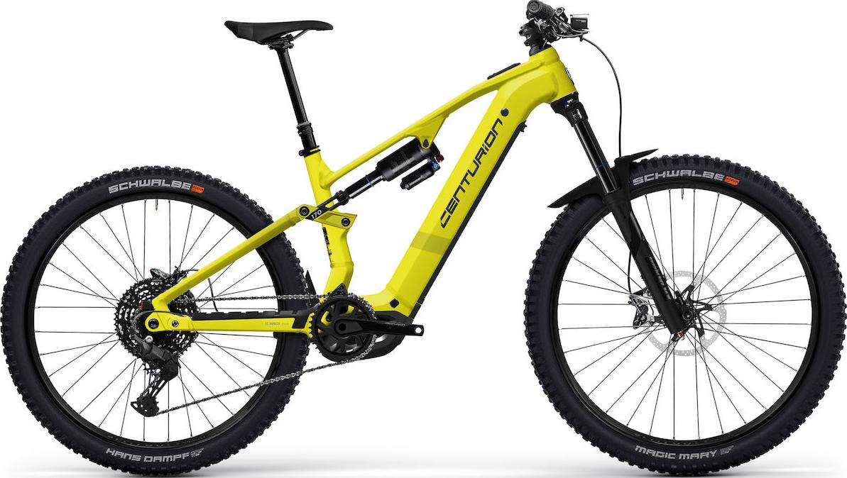 Centurion No Pogo R1000 2025