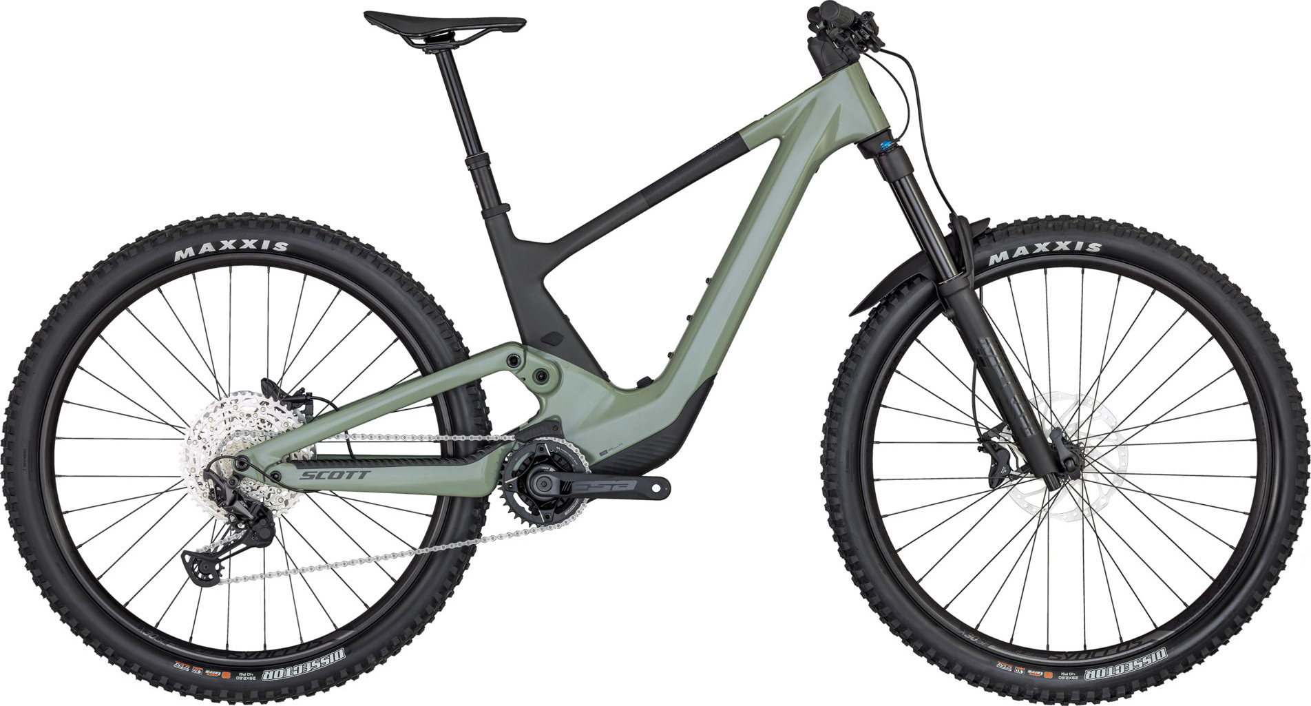 Scott Voltage eRIDE 910 2025