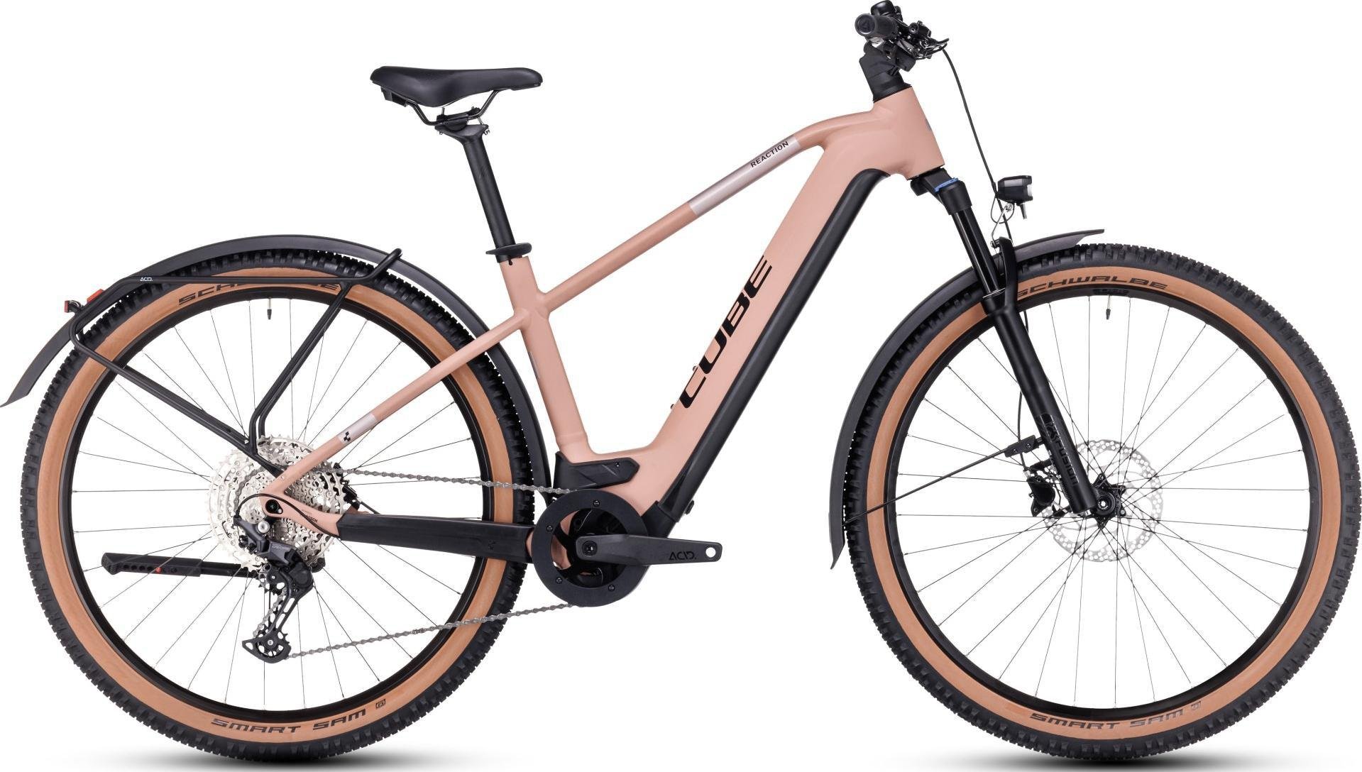 Cube Reaction Hybrid Pro Allroad 750 Diamant 2024