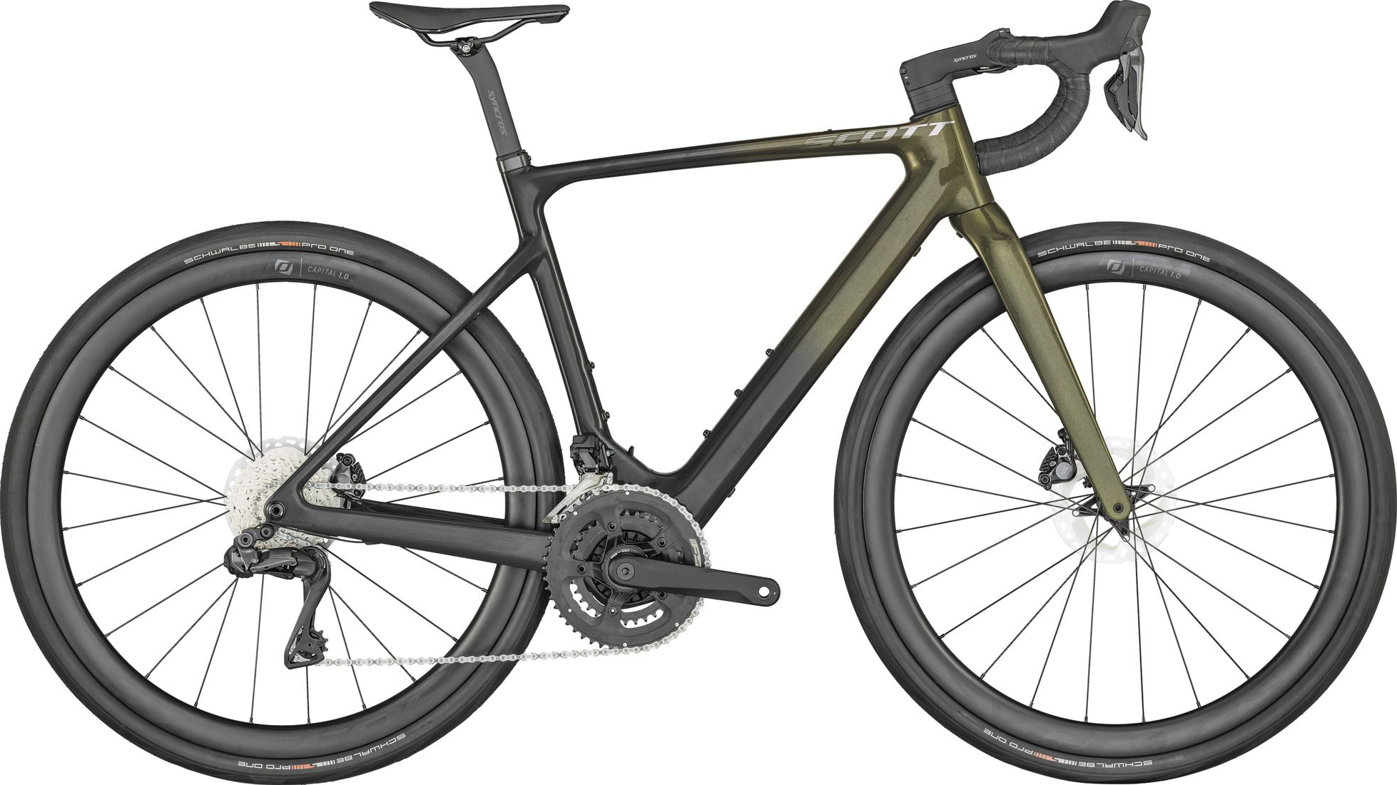 Scott Solace eRIDE 20 2024
