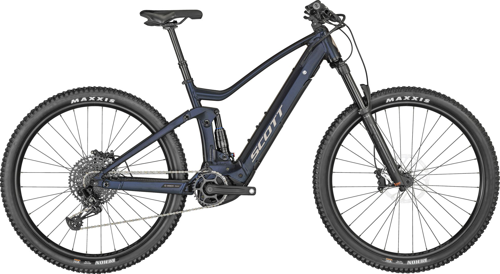 Scott Strike eRIDE 930 2024