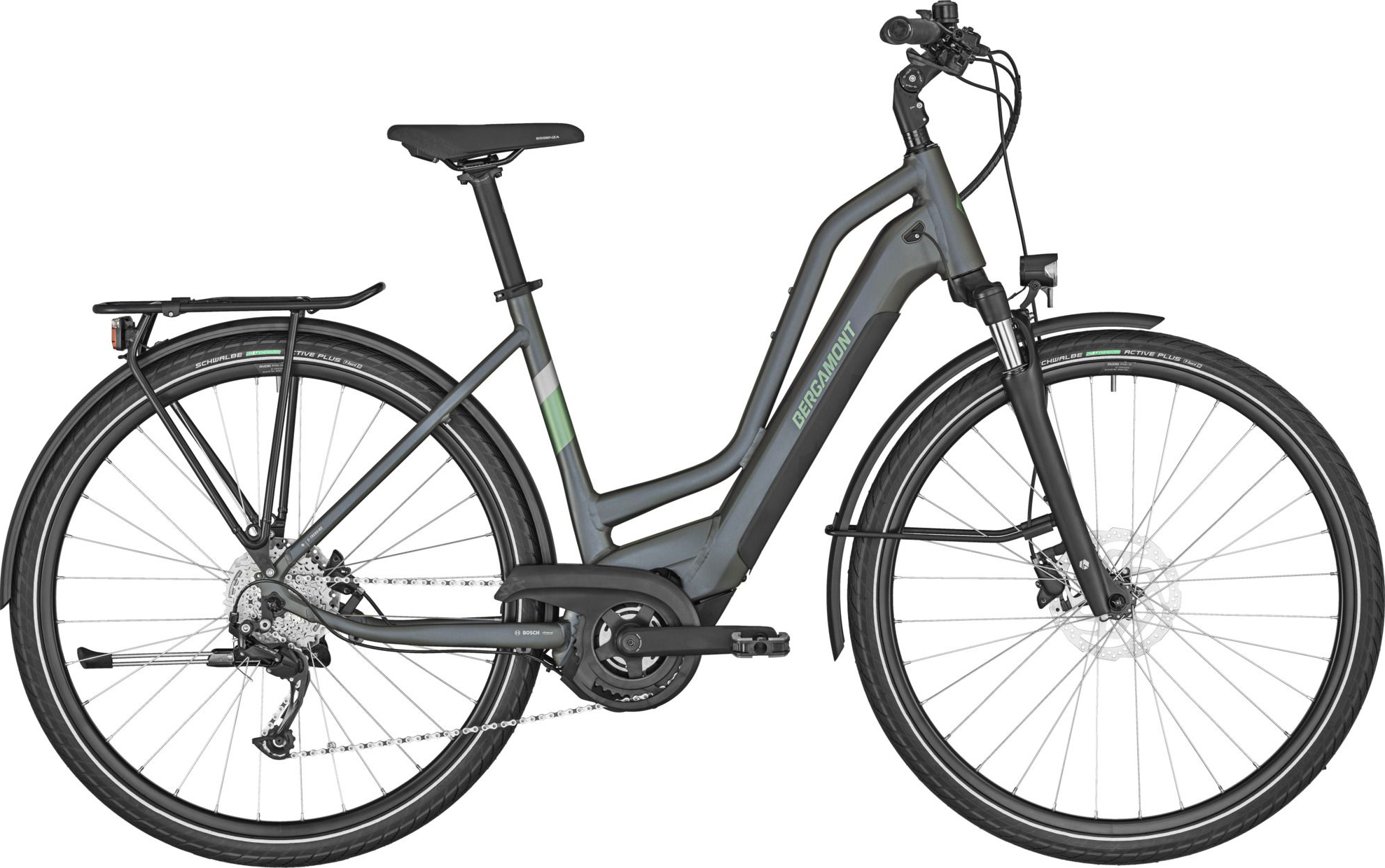 Bergamont E-Horizon Tour 5 Amsterdam 2024