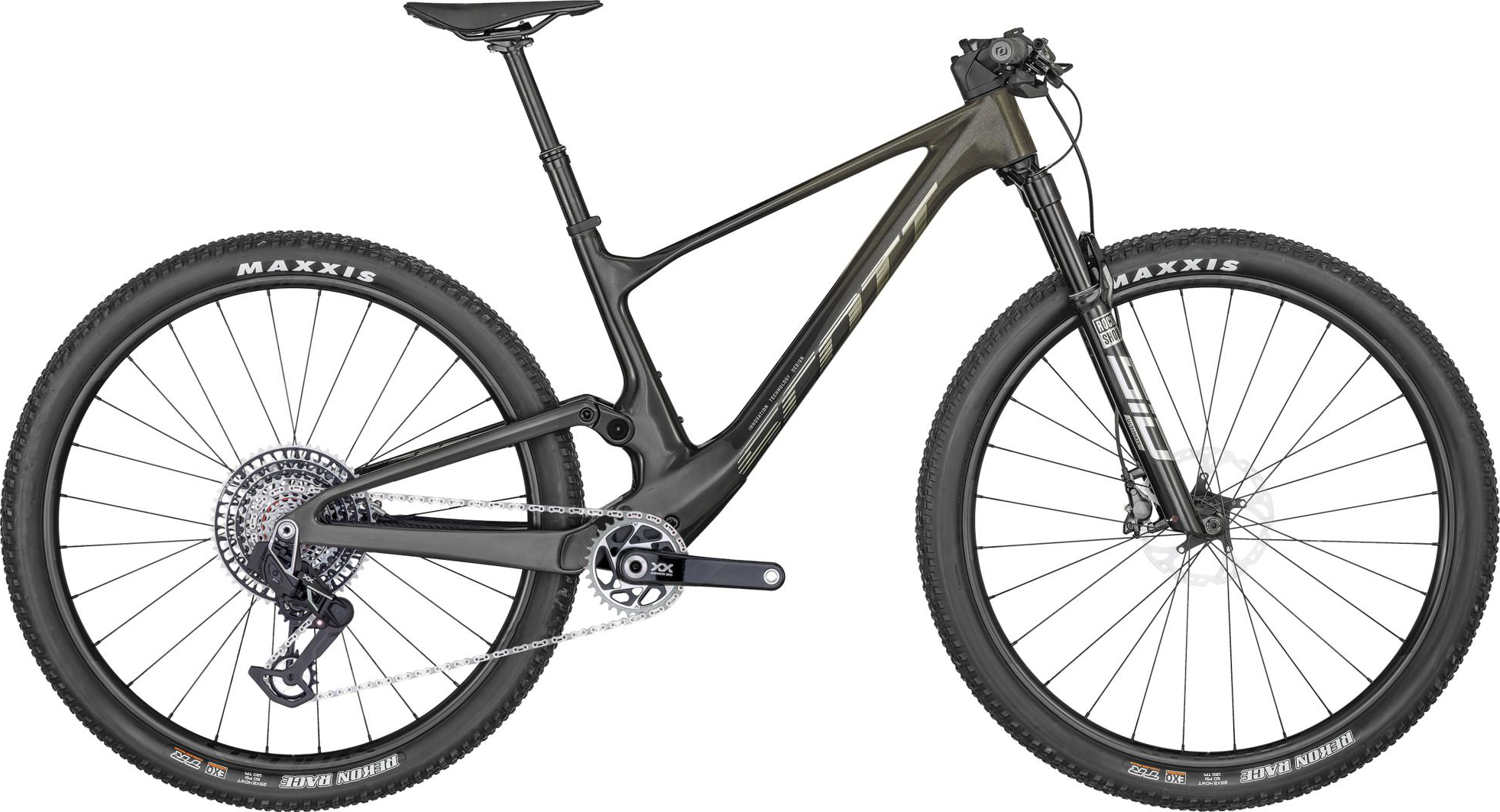 Scott Spark RC World Cup EVO TR 2024