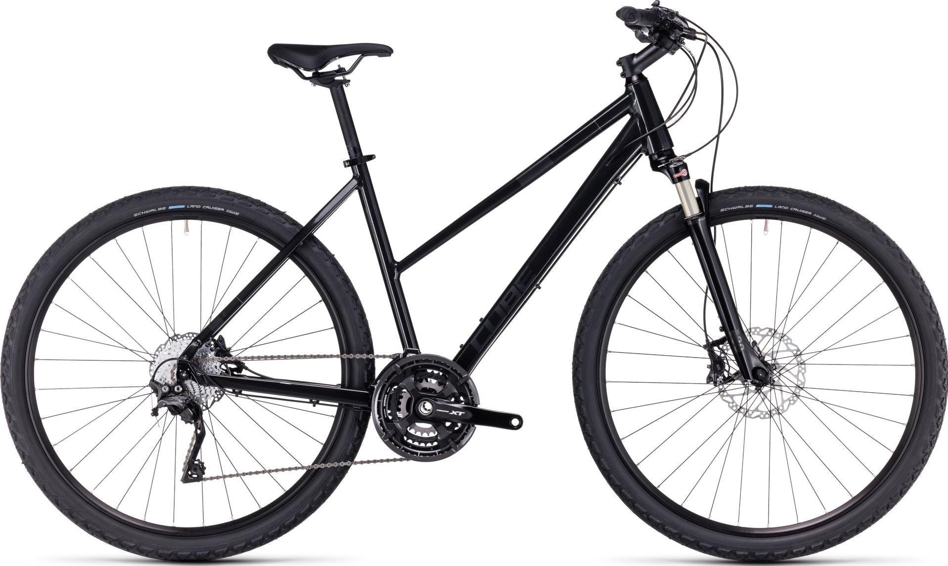 Cube Nature SLX Trapez 2024