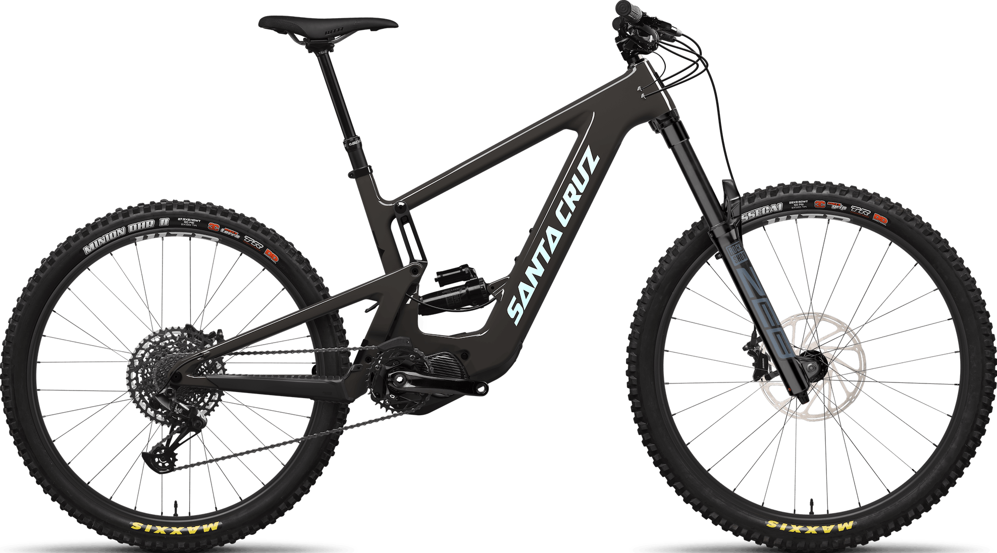 Santa Cruz Bullit 3 CC MX - R-KIT 2024