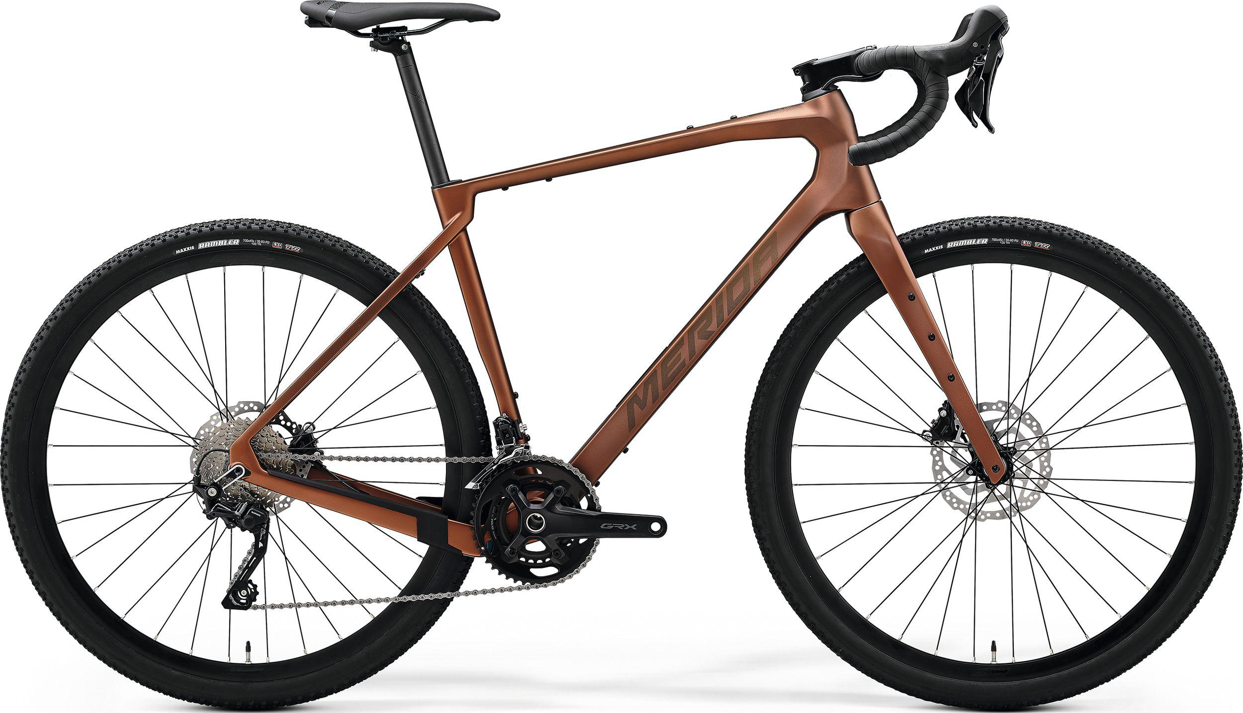 Merida SILEX 4000 2025