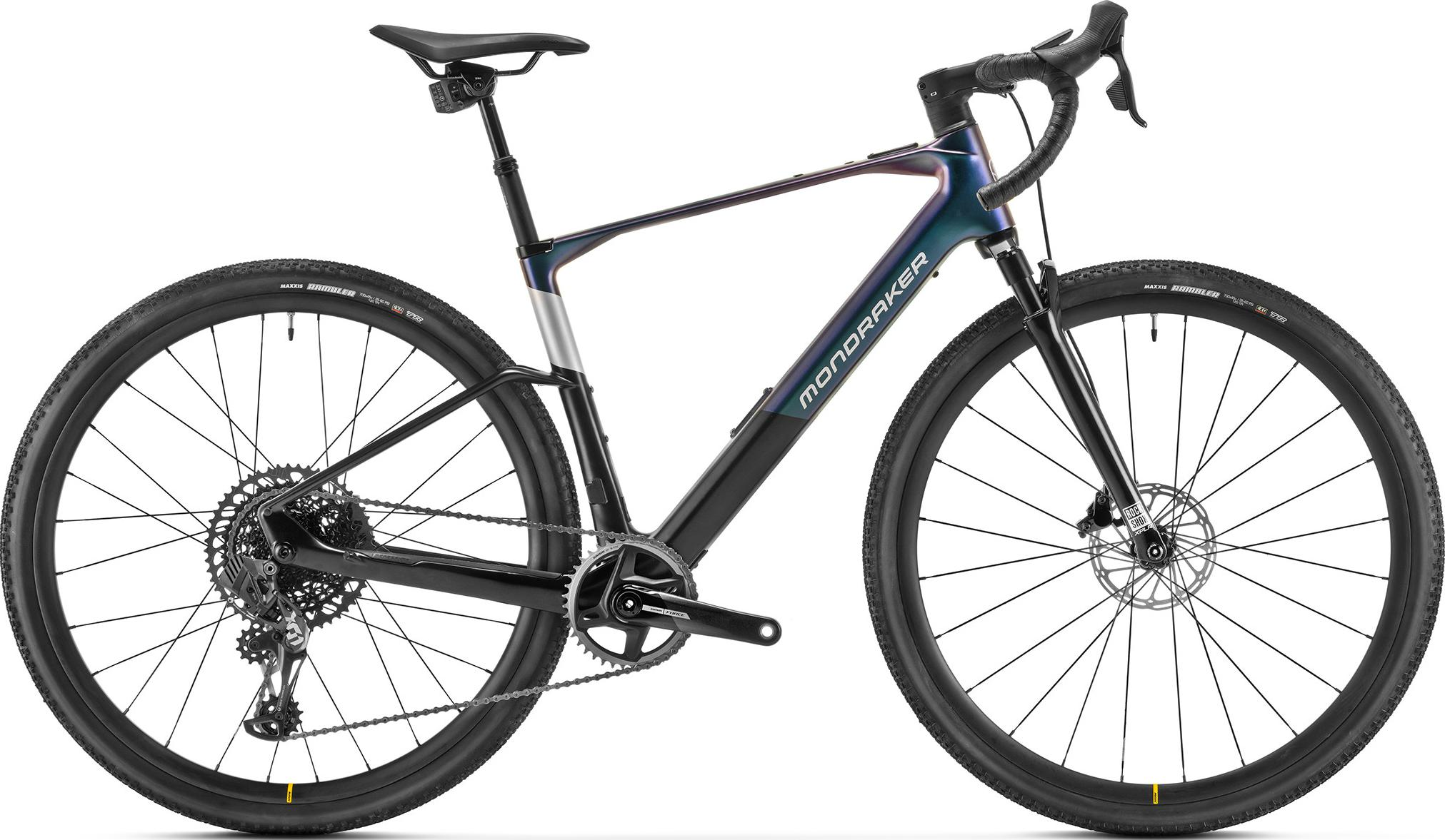 Mondraker Dusty XR ED2 2024