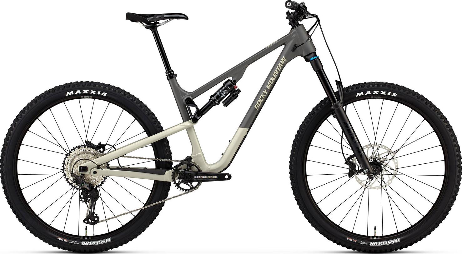 Rocky Mountain INSTINCT ALLOY 50 SHIMANO 29" 2024