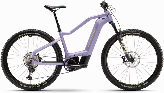 Haibike AllTrack 11 29 2024