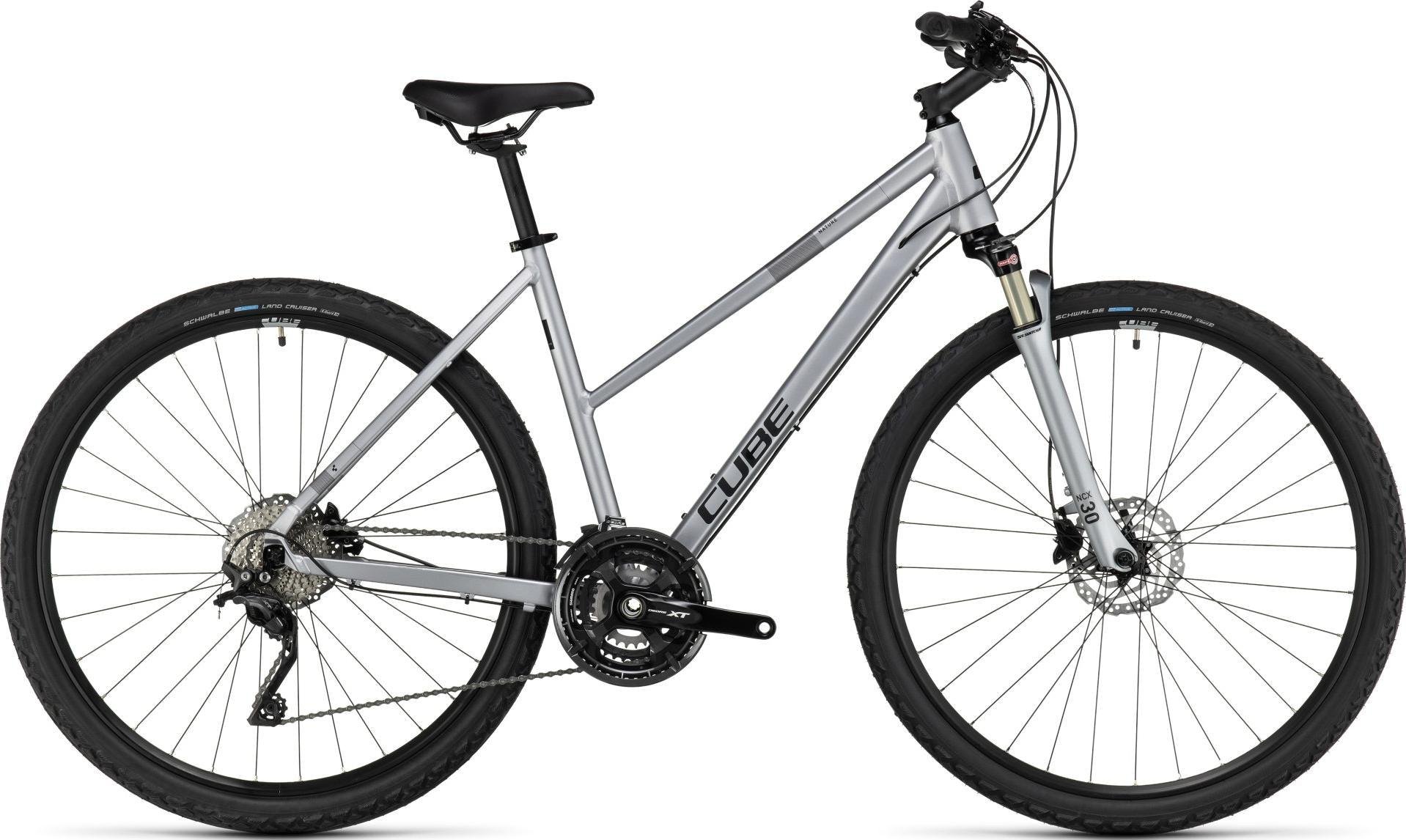 Cube Nature EXC Trapez 2024