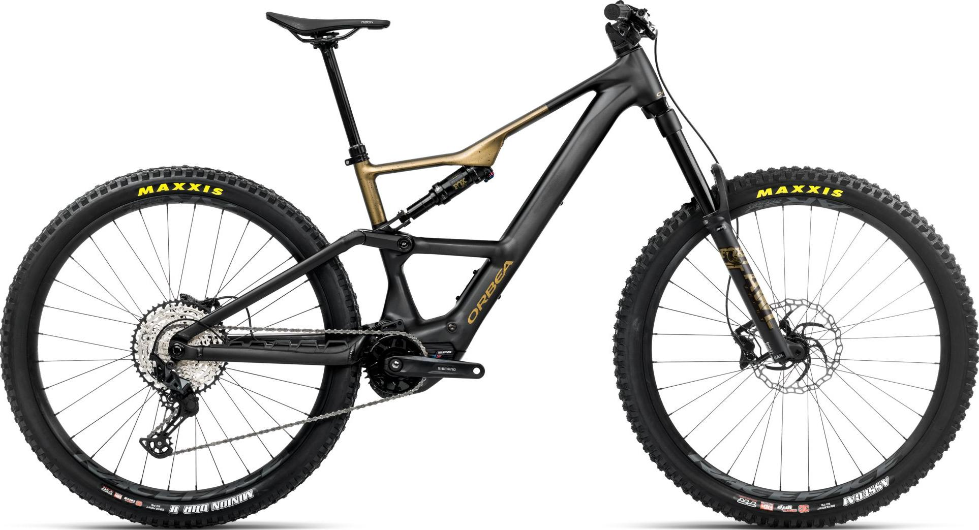 Orbea RISE LT H20 2025