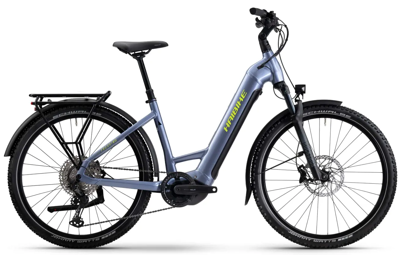 Haibike TREKKING 7.5 Low 2025