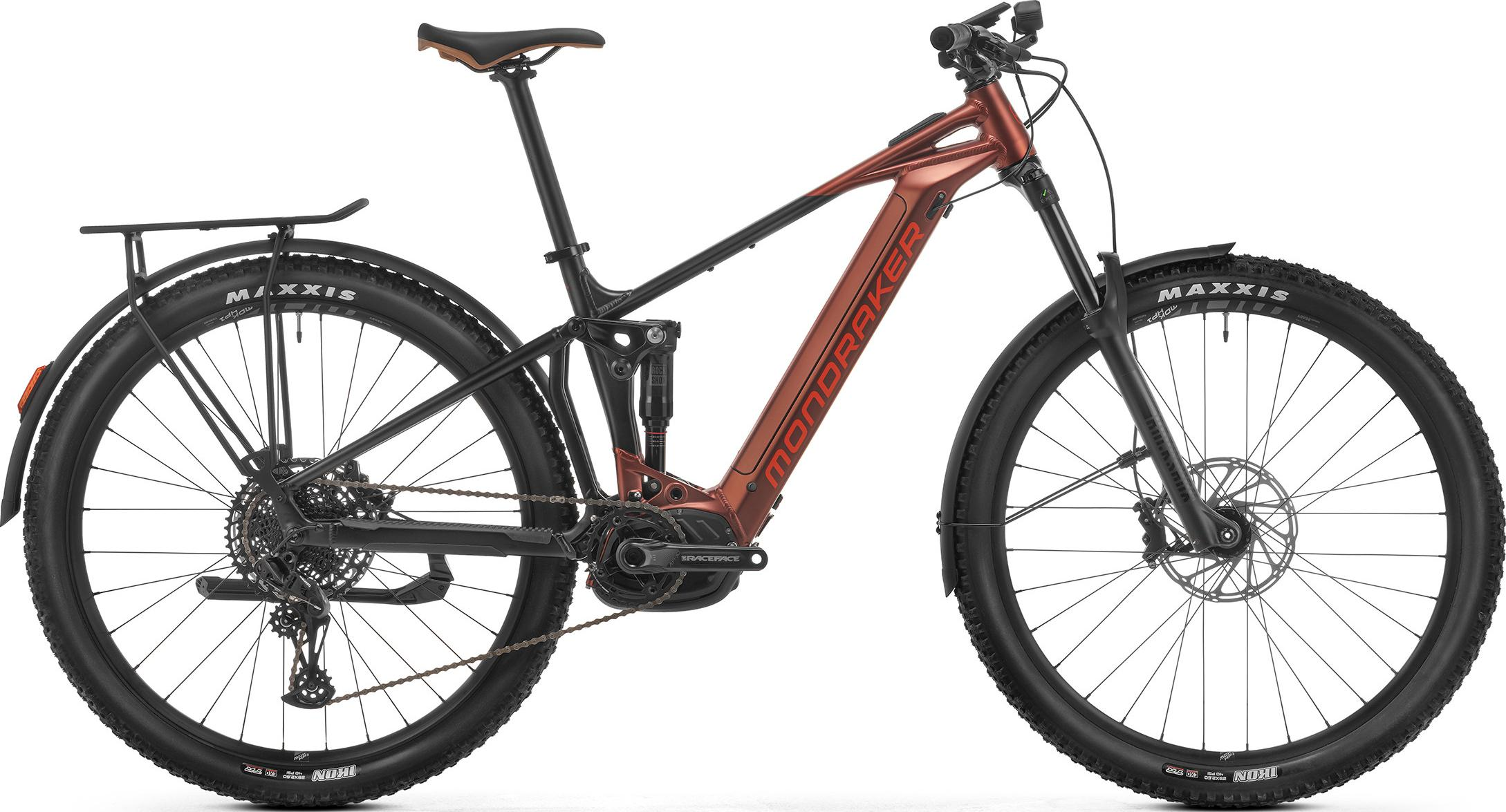 Mondraker CHASER X 2025