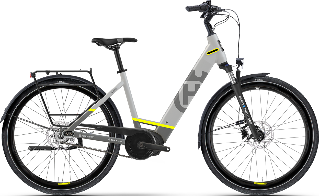 Husqvarna Grand Towner 4 CB 2025