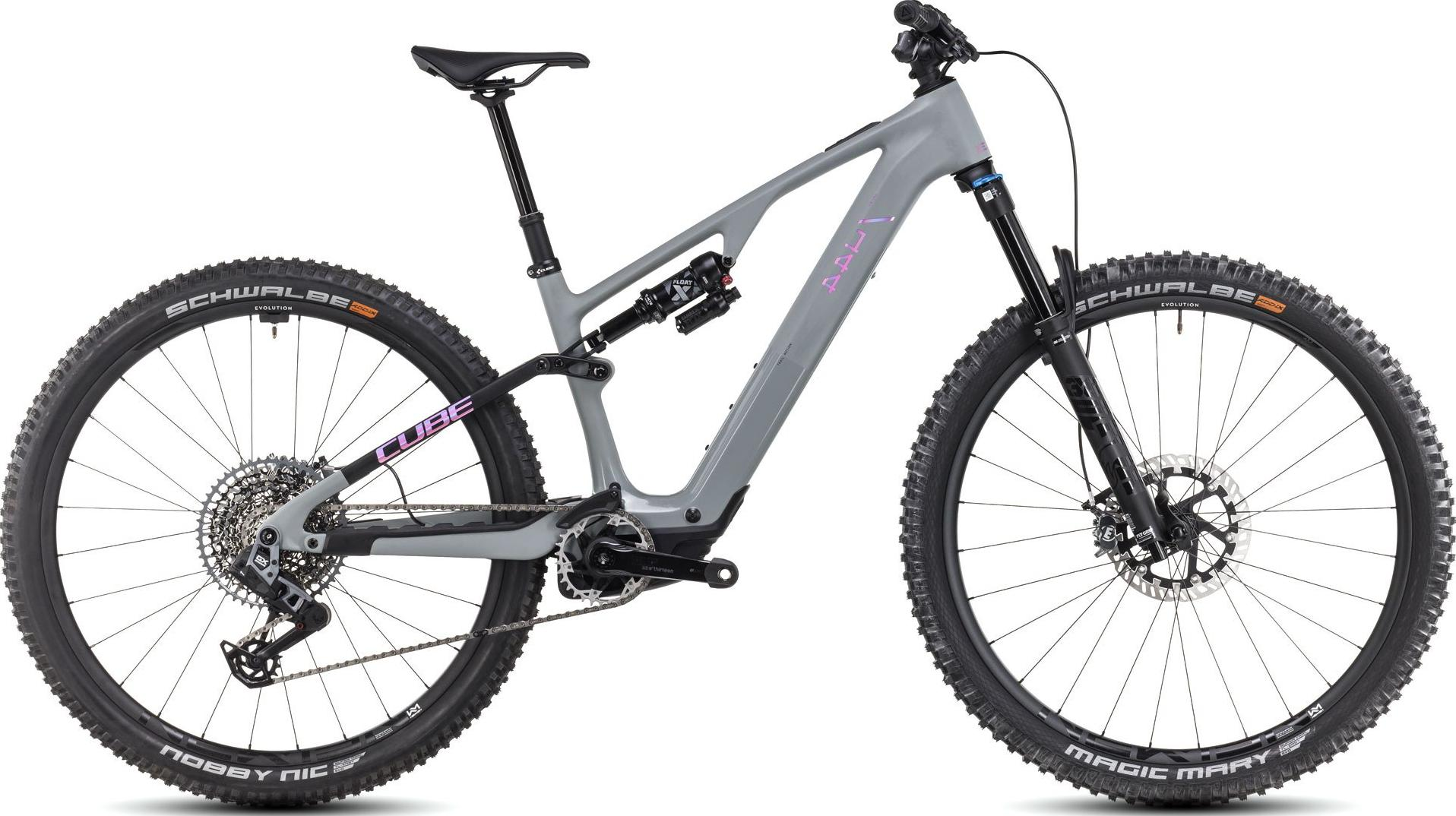 Cube AMS Hybrid ONE44 C:68X TM 400X 29 2025
