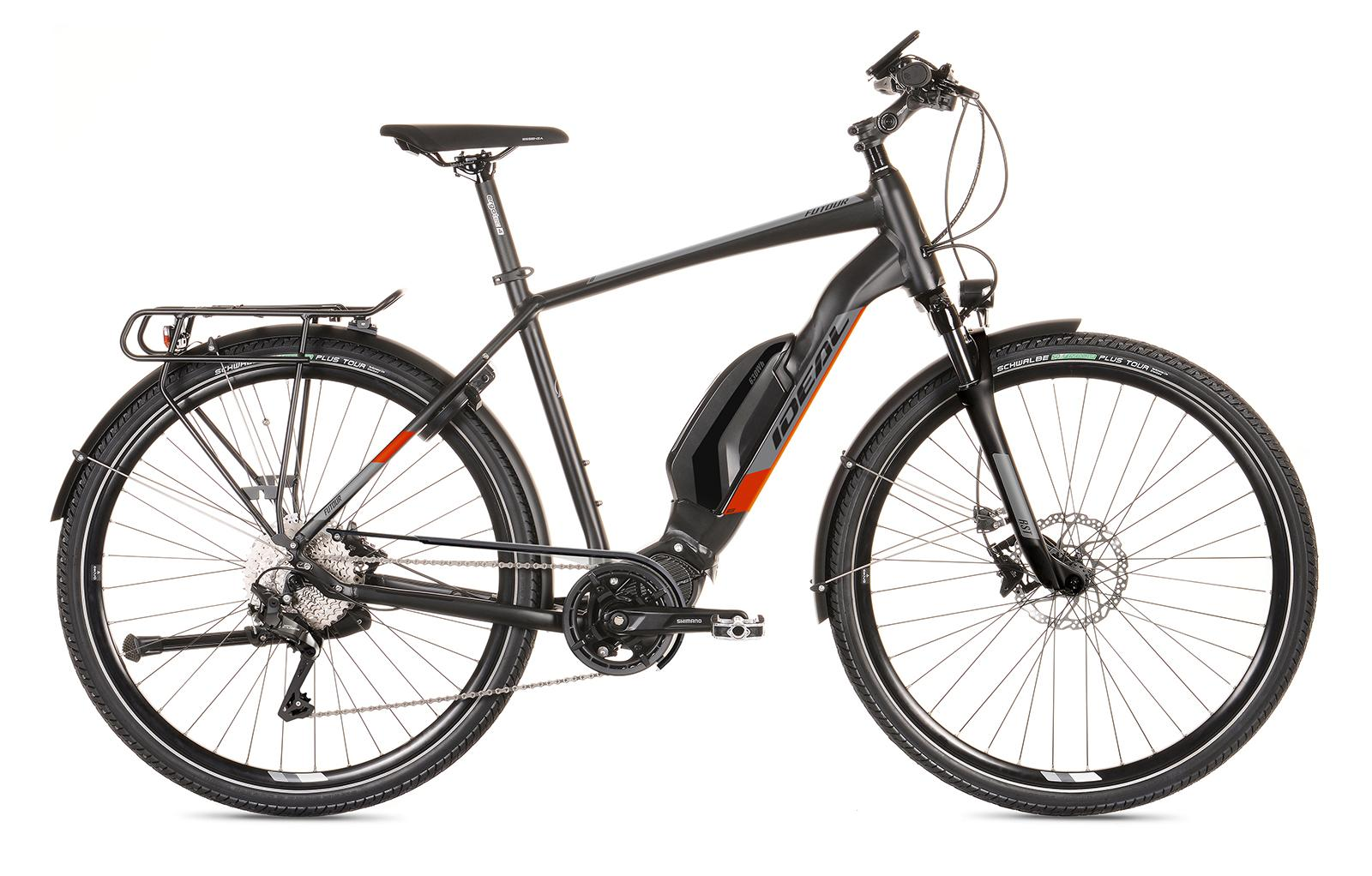 Ideal FUTOUR-610X eTrekking 2024