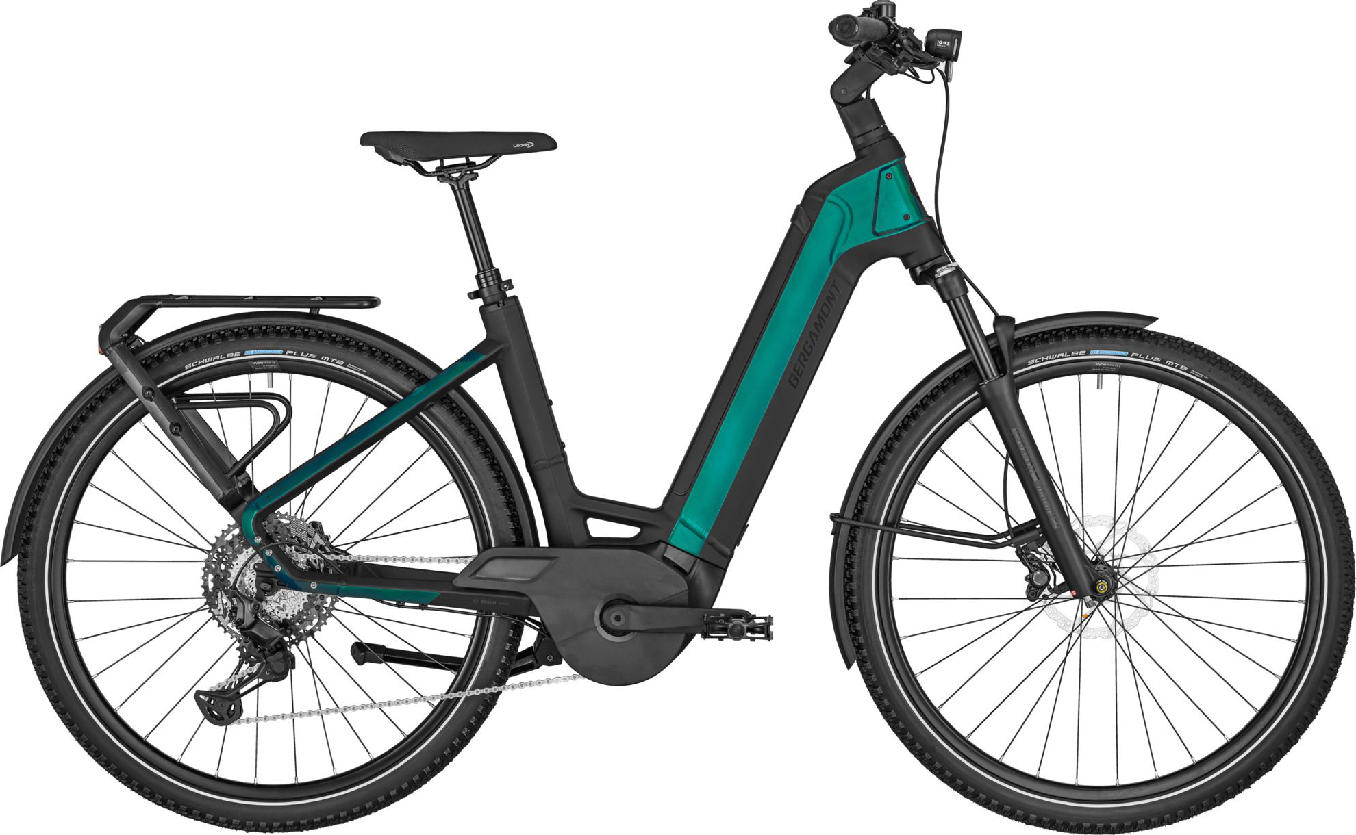 Bergamont E-Ville SUV Elite 2024
