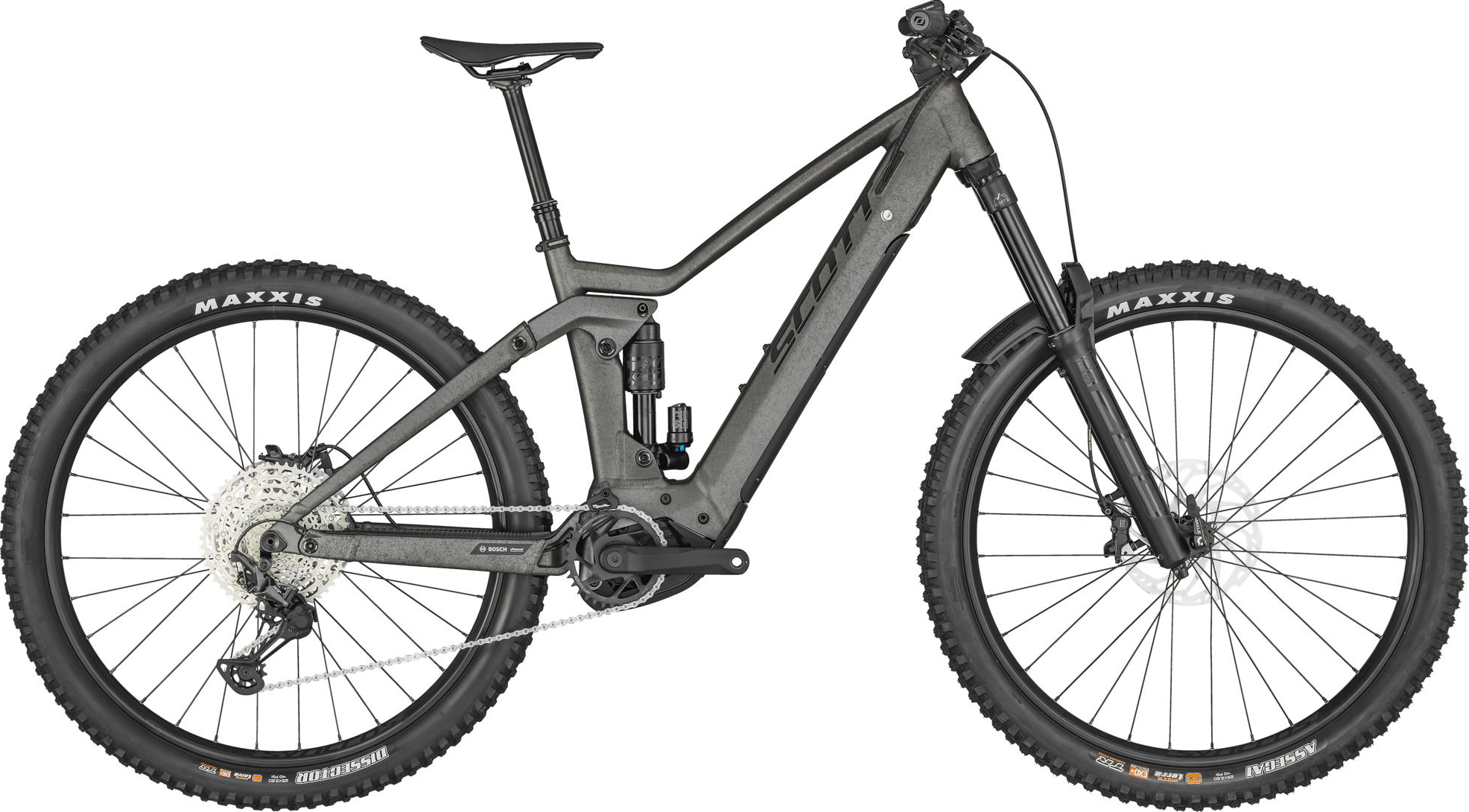 Scott Ransom eRIDE 920 2024