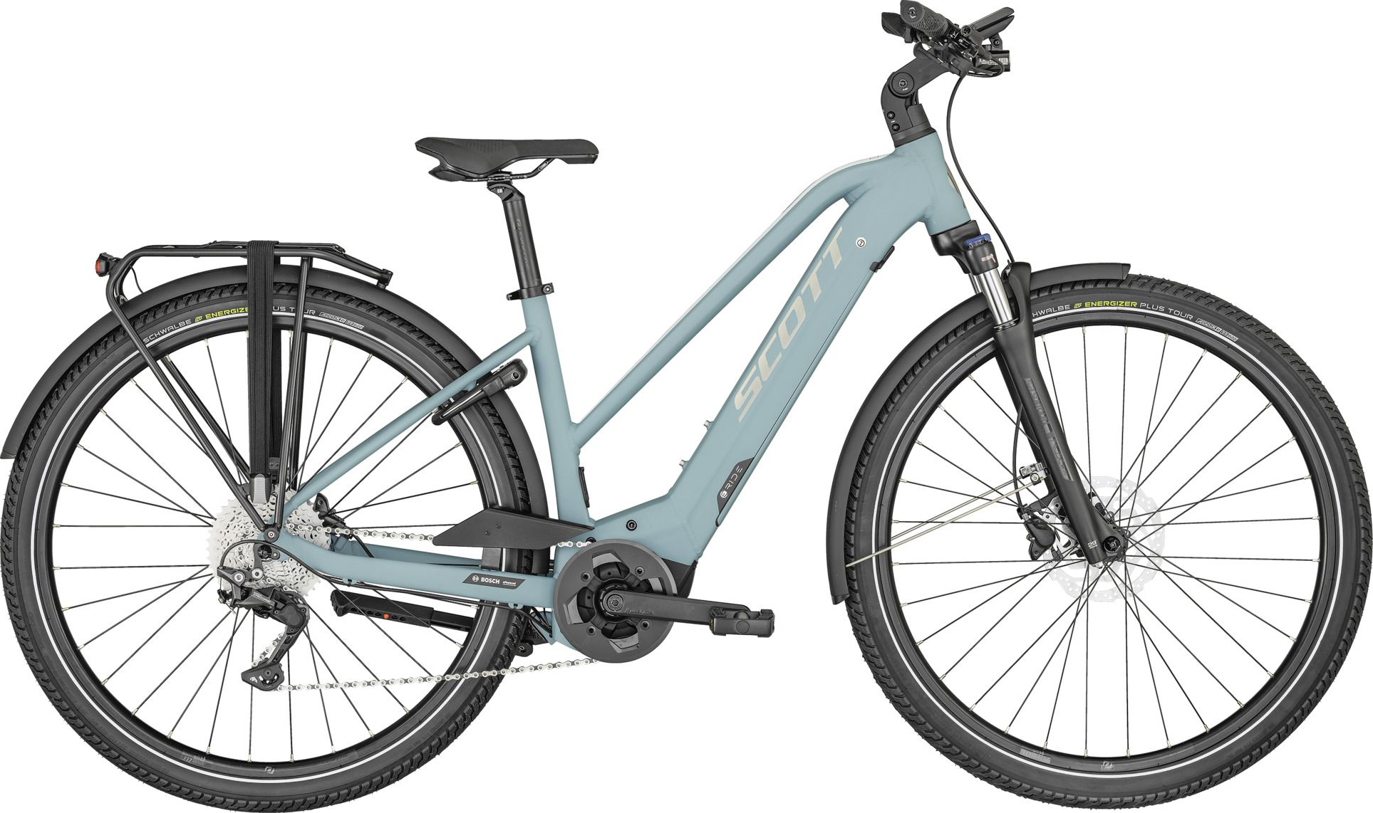 Scott Sub Tour eRIDE 10 Damen 2024