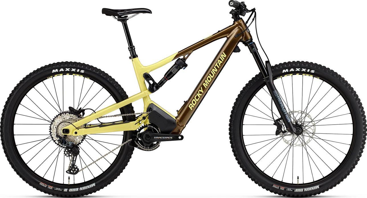 Rocky Mountain INSTINCT POWERPLAY ALLOY 50 SHIMANO 2024