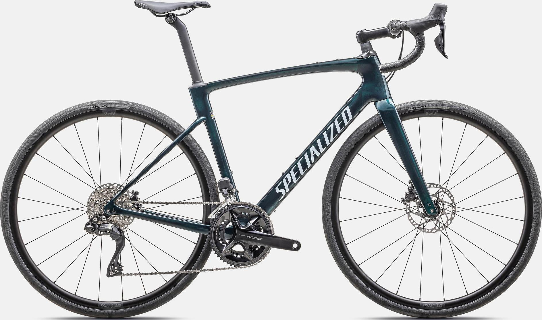 Specialized Roubaix SL8 Comp 2025