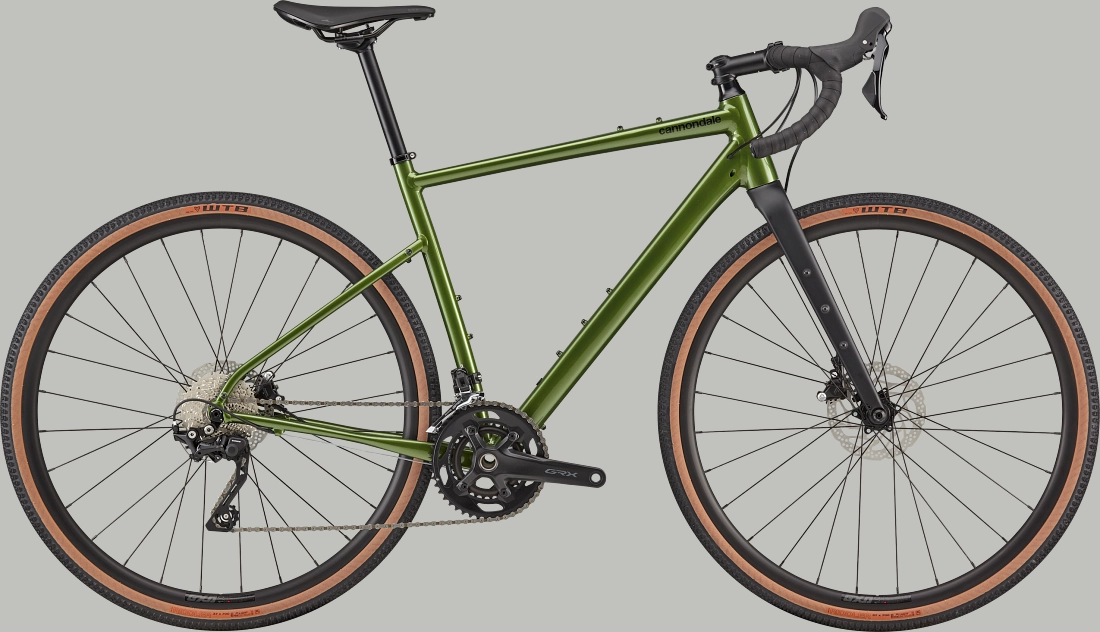 Cannondale Topstone 2 GRX - 2x 2025
