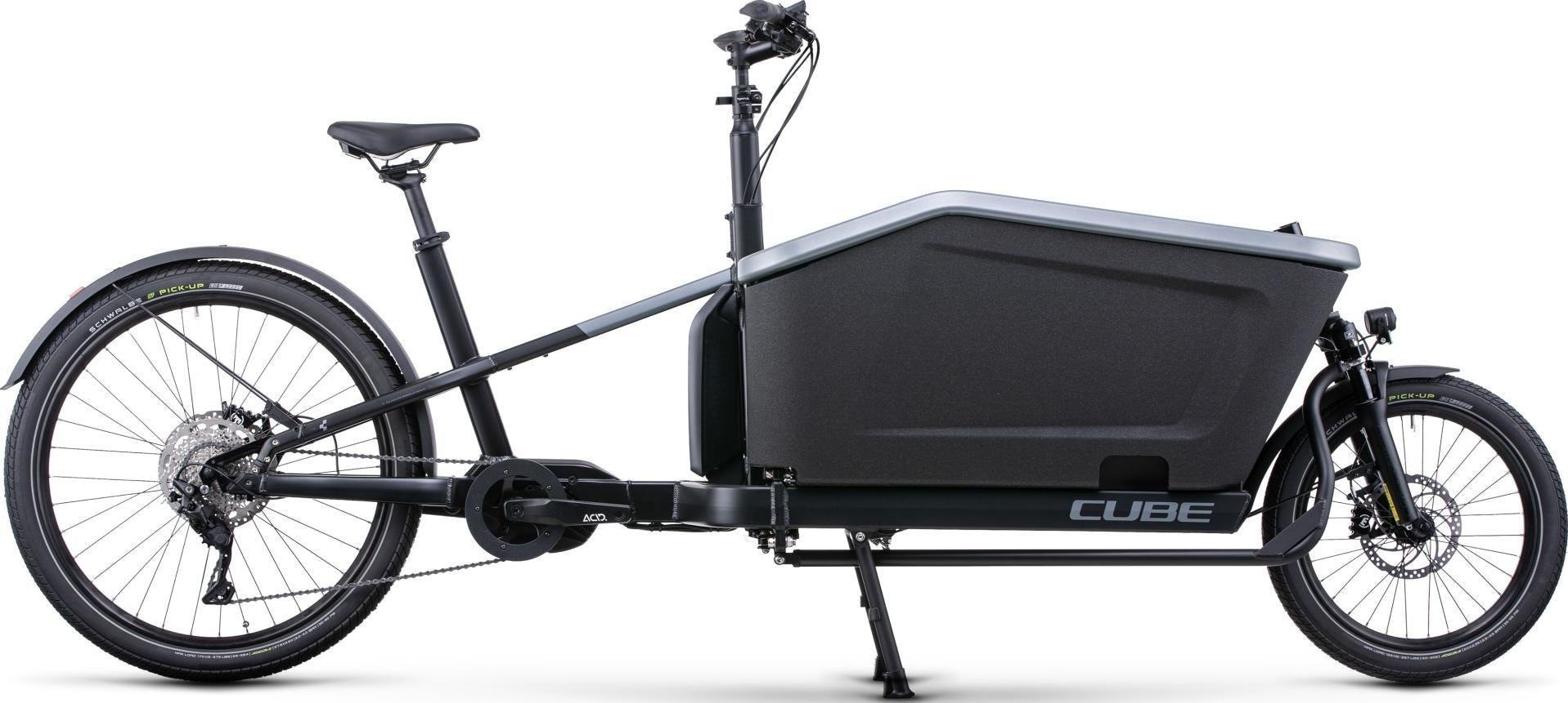 Cube Cargo Sport Dual Hybrid 1000 2024