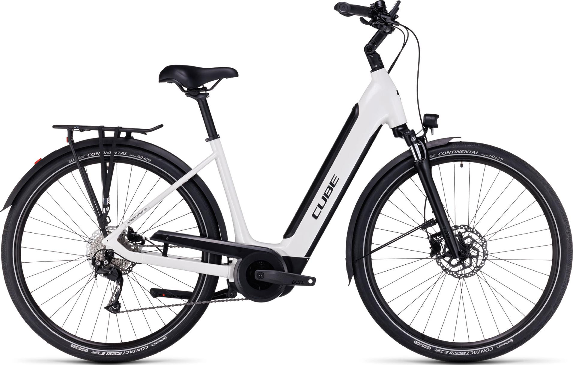Cube Supreme Sport Hybrid ONE 500 2024