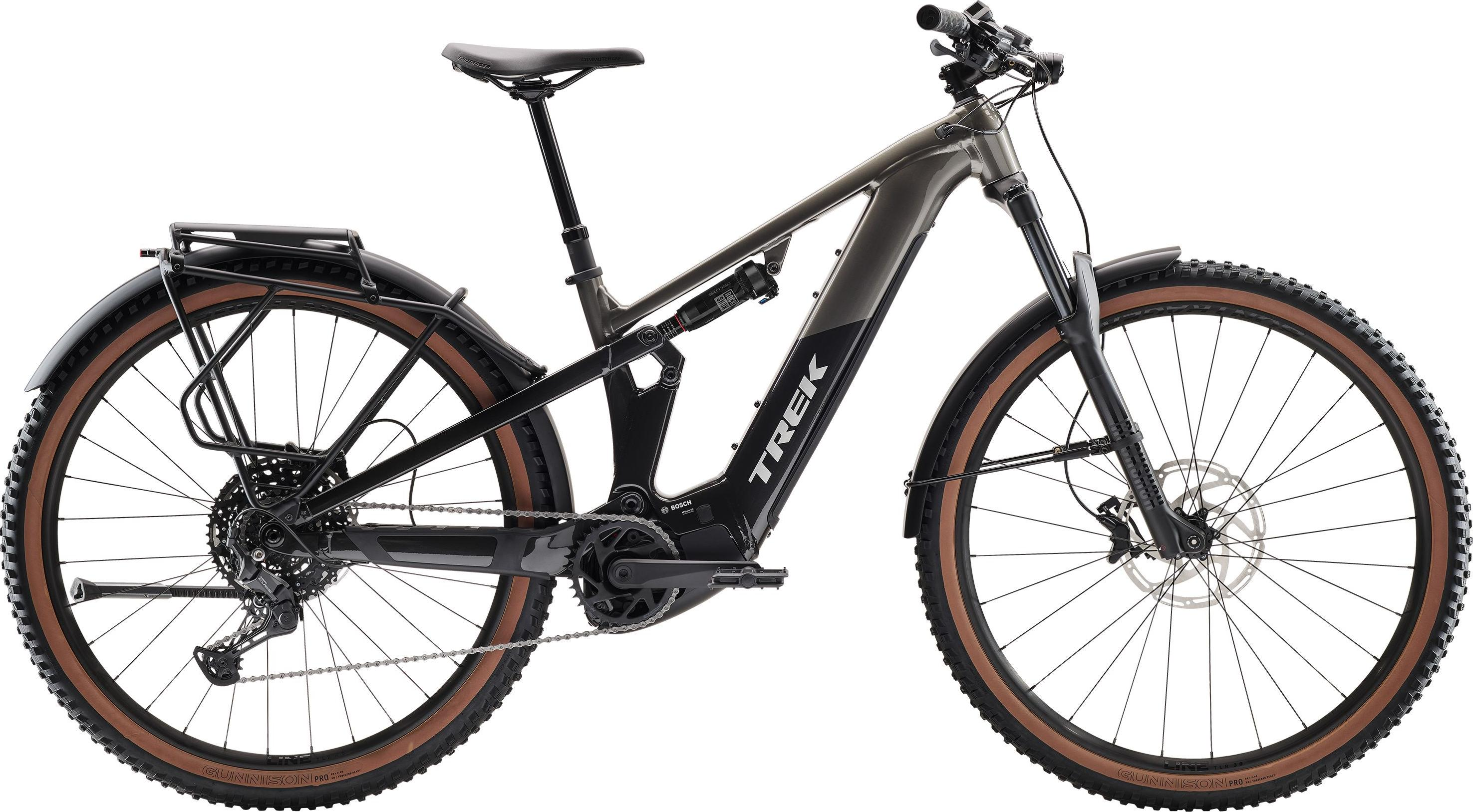 Trek Powerfly+ FS 4 Equipped Gen 4 29" 2025