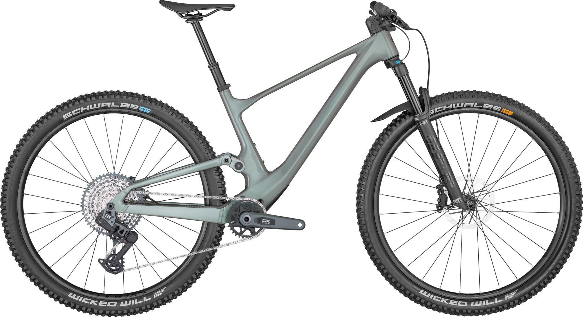 Scott Spark 920 TR 2025